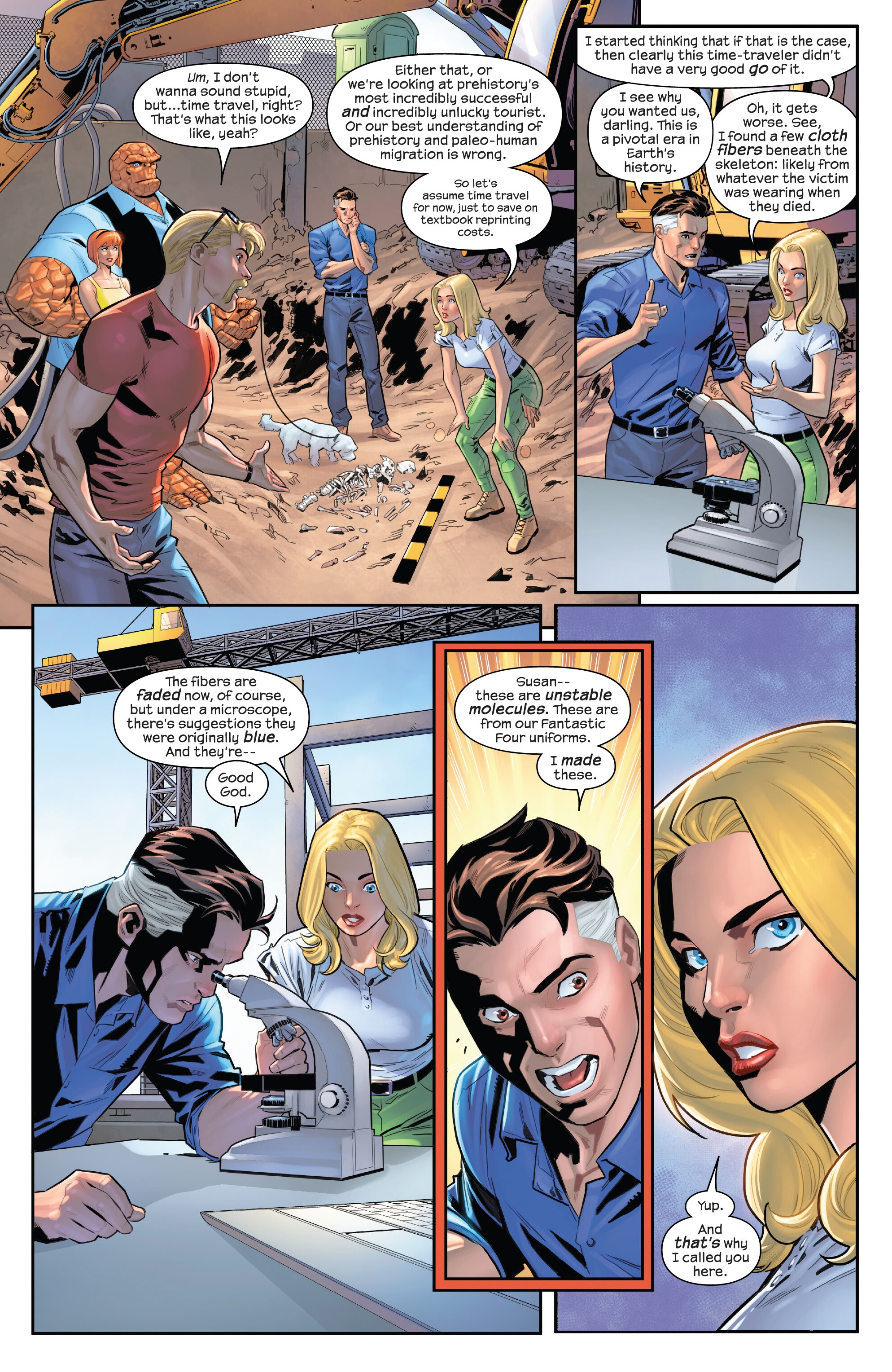 Fantastic Four (2022-): Chapter 17 - Page 5