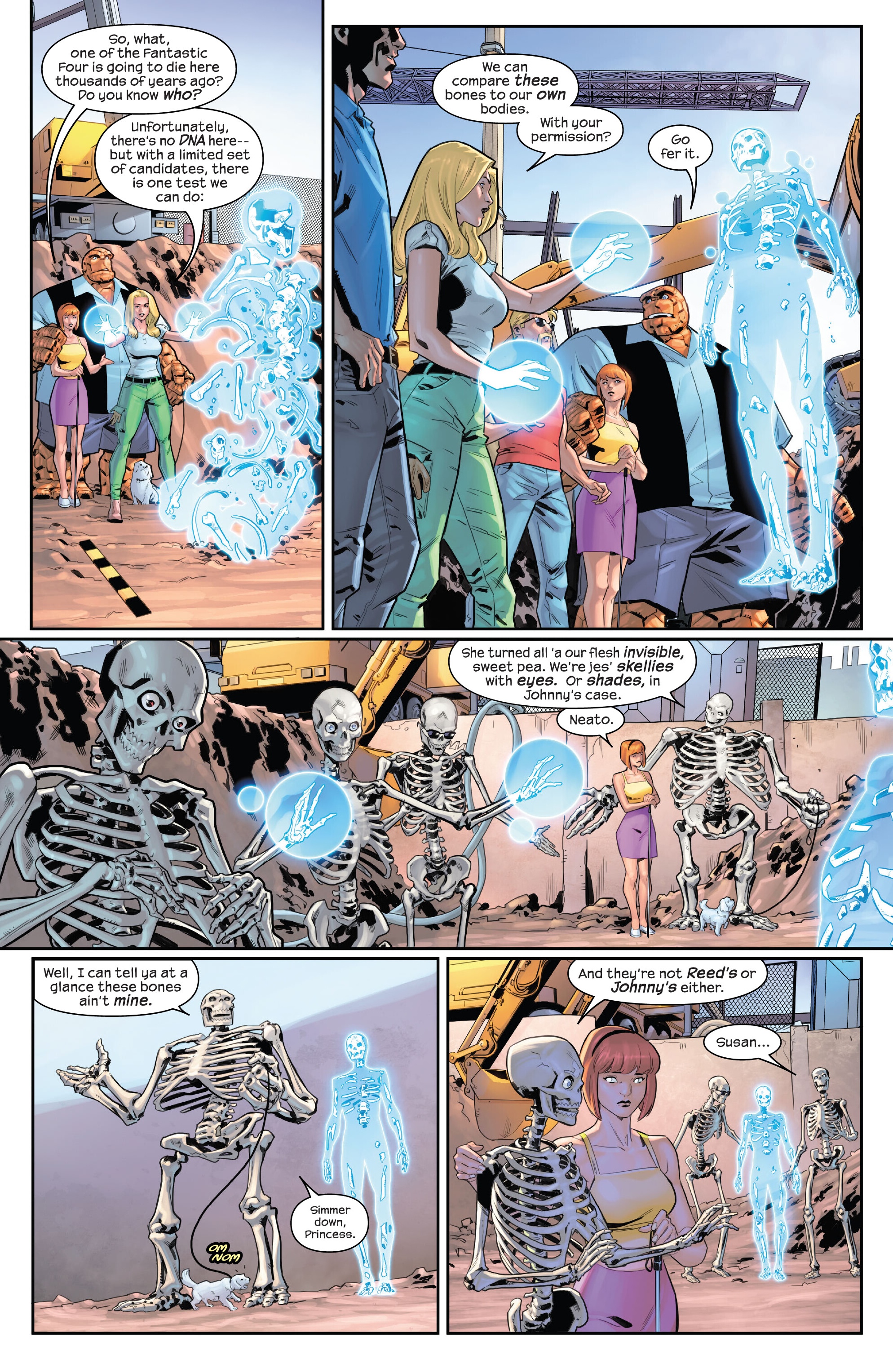 Fantastic Four (2022-): Chapter 17 - Page 6