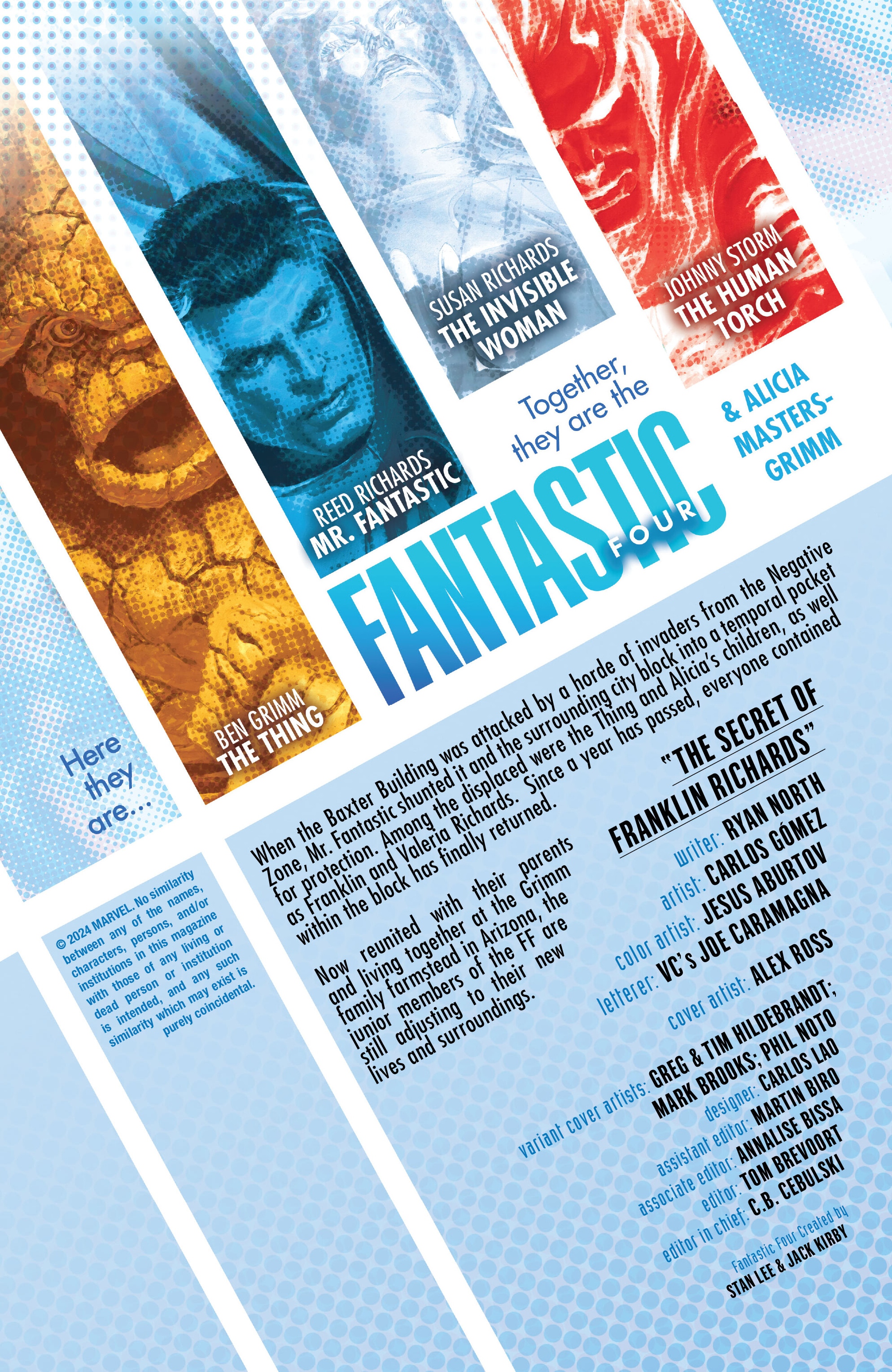 Fantastic Four (2022-): Chapter 18 - Page 2