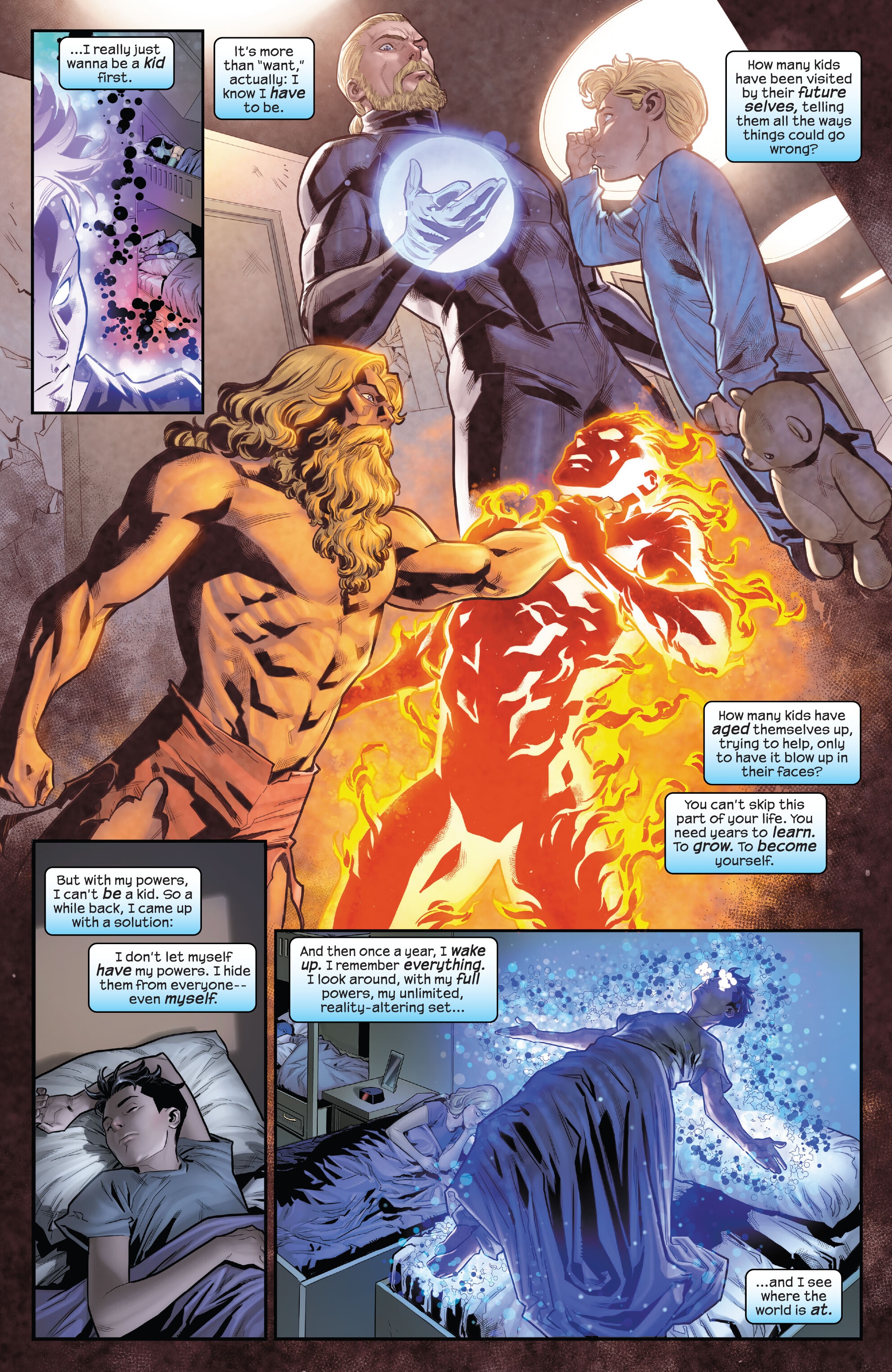 Fantastic Four (2022-): Chapter 18 - Page 5