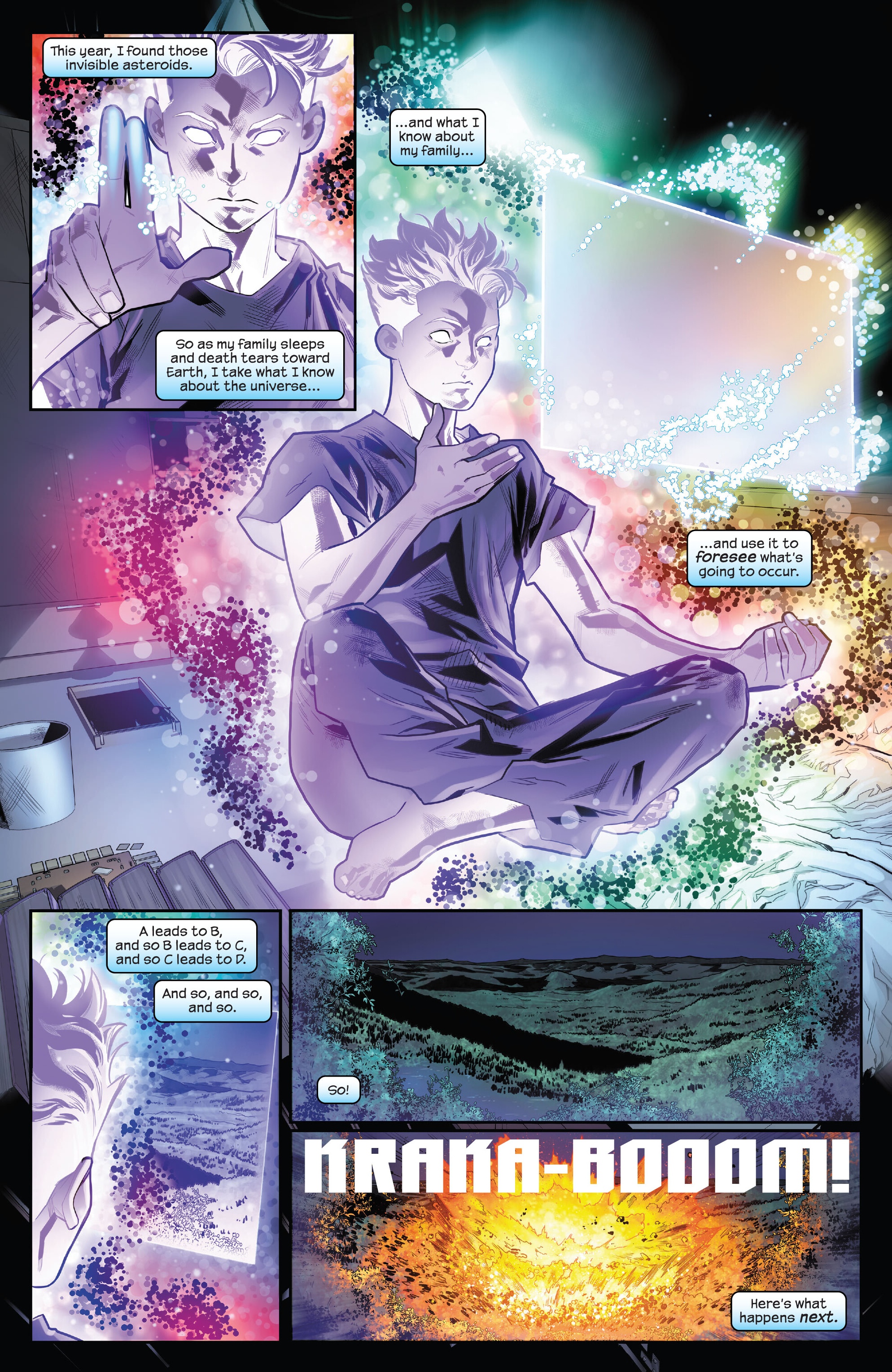 Fantastic Four (2022-): Chapter 18 - Page 6