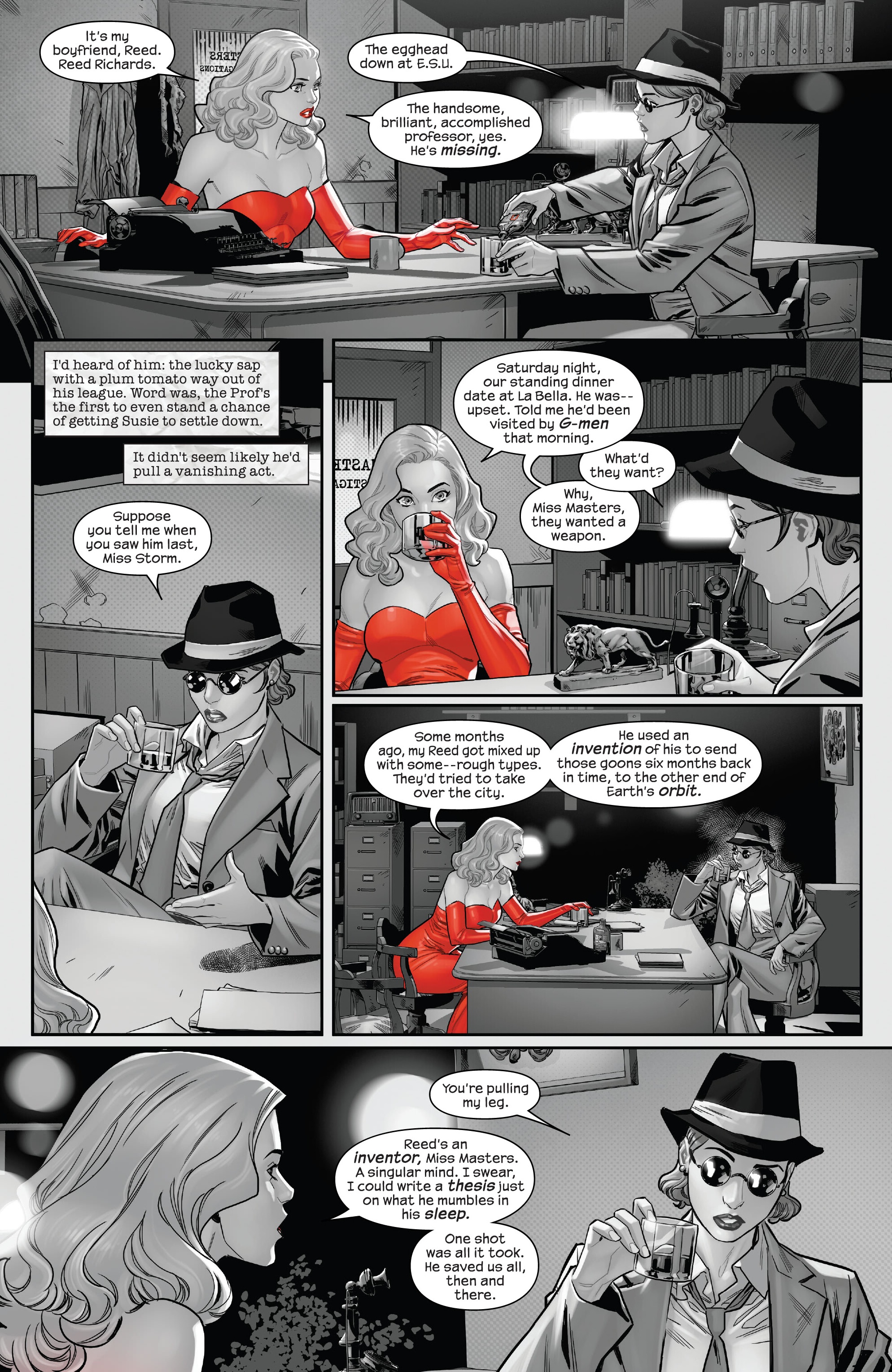 Fantastic Four (2022-): Chapter 19 - Page 5