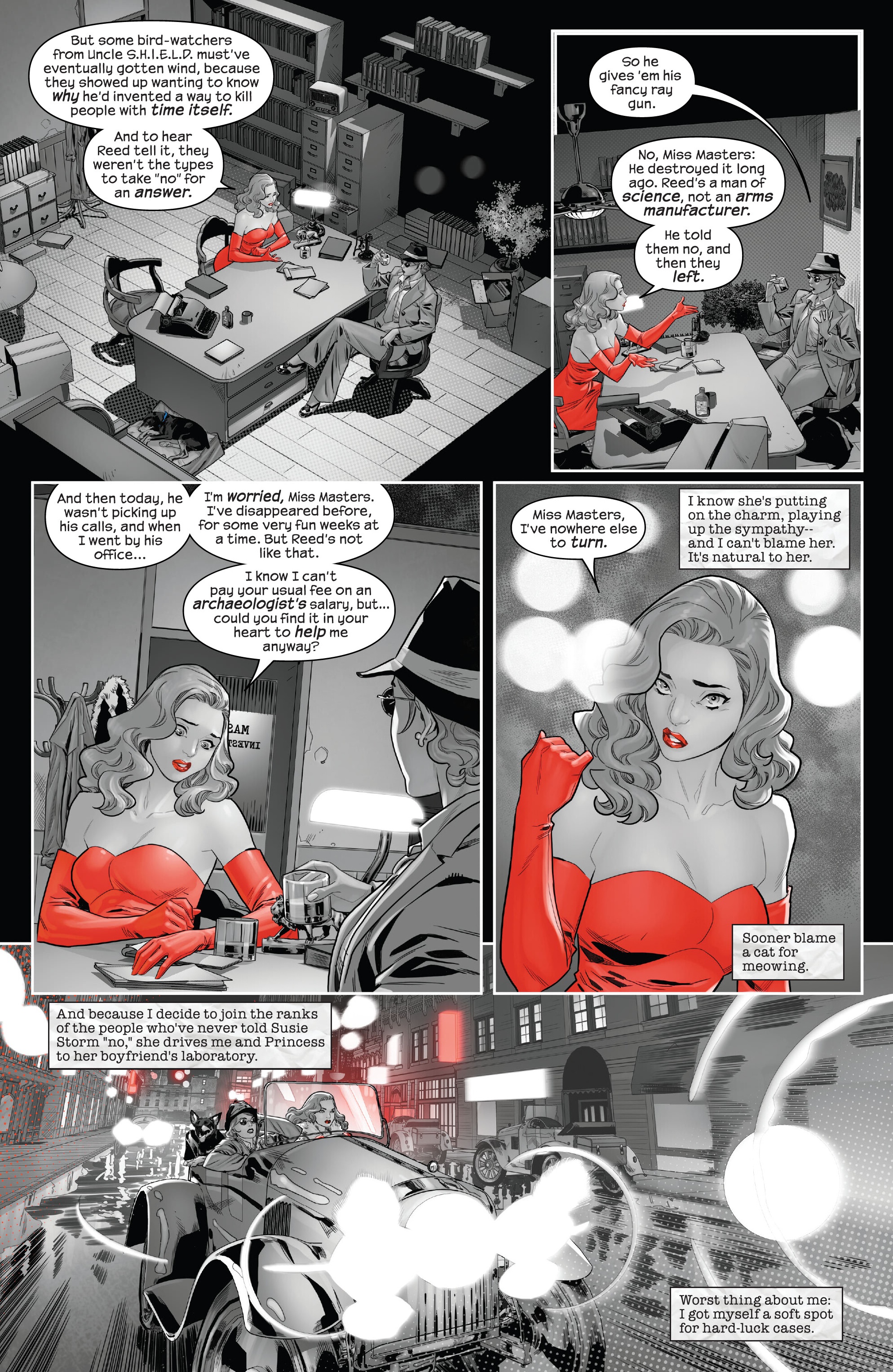 Fantastic Four (2022-): Chapter 19 - Page 6