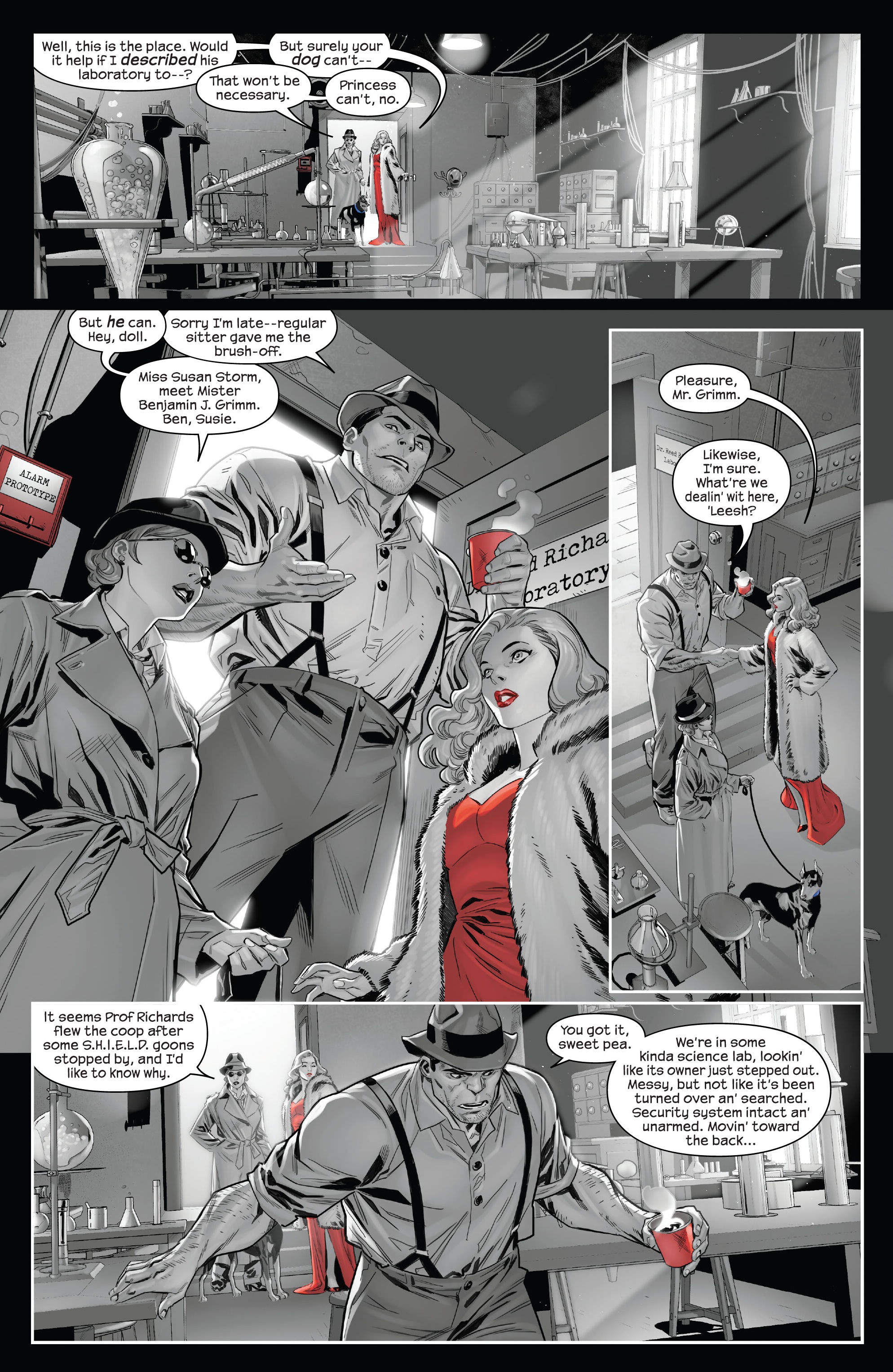 Fantastic Four (2022-): Chapter 19 - Page 7
