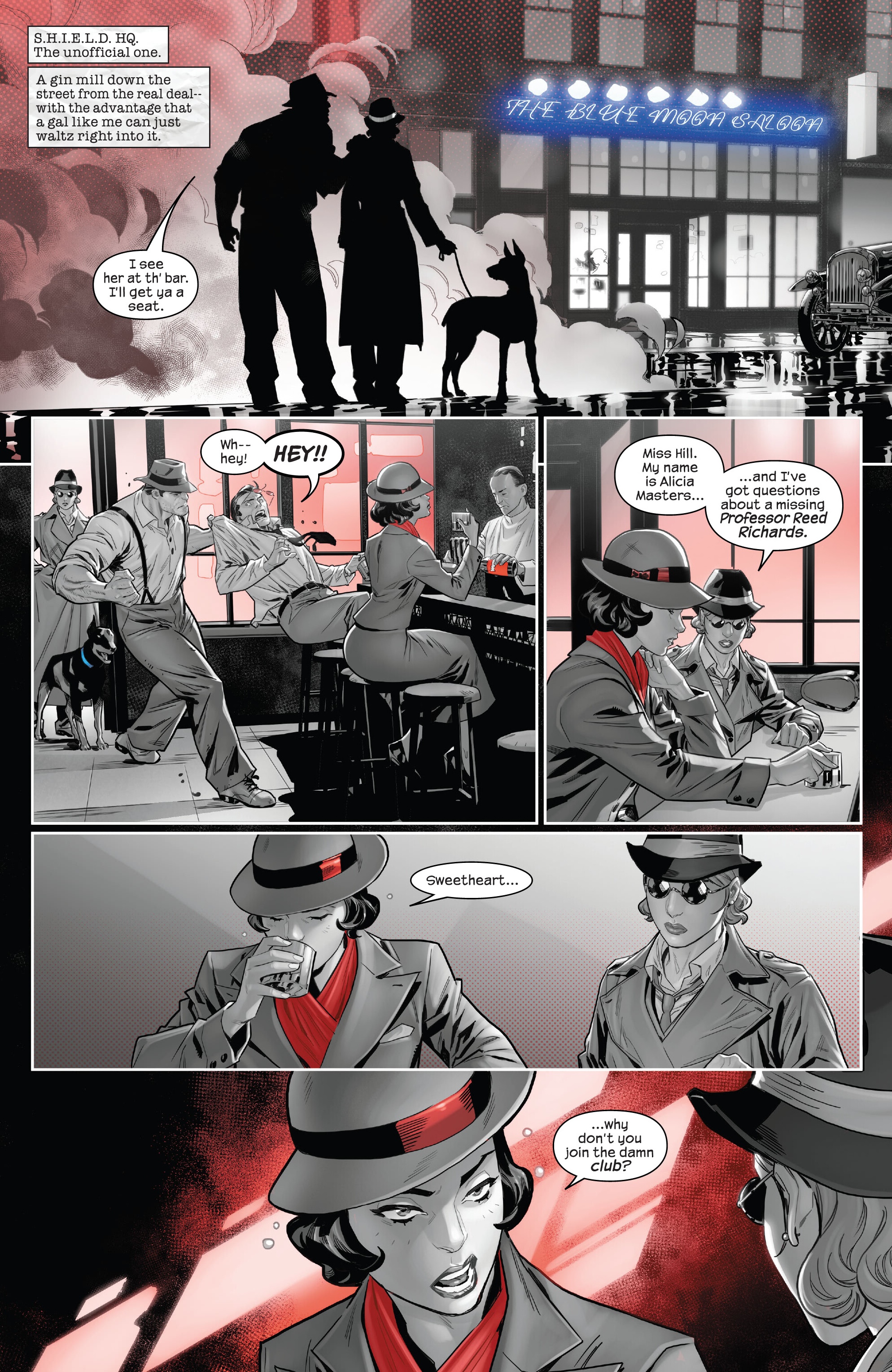 Fantastic Four (2022-): Chapter 19 - Page 9