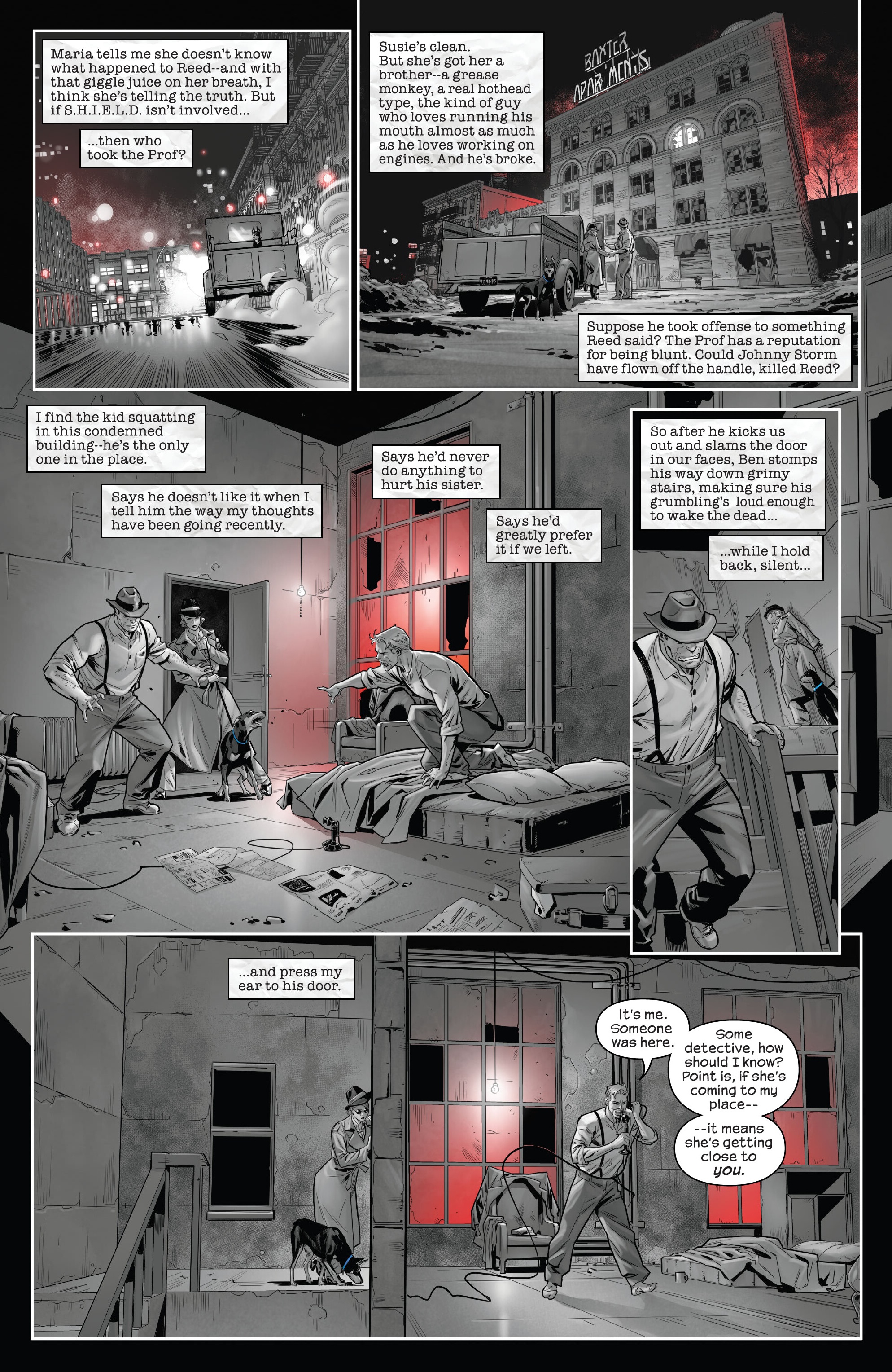 Fantastic Four (2022-): Chapter 19 - Page 10