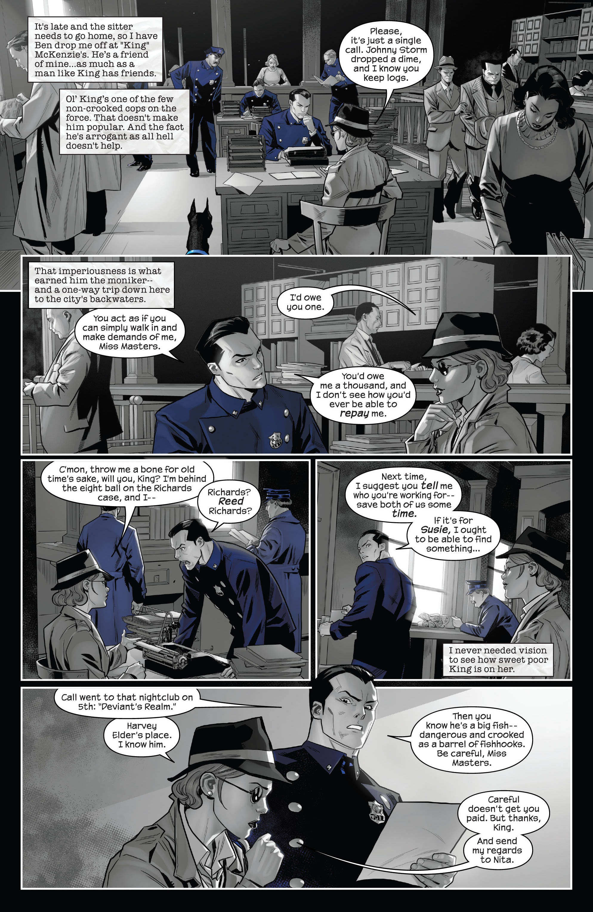 Fantastic Four (2022-): Chapter 19 - Page 11