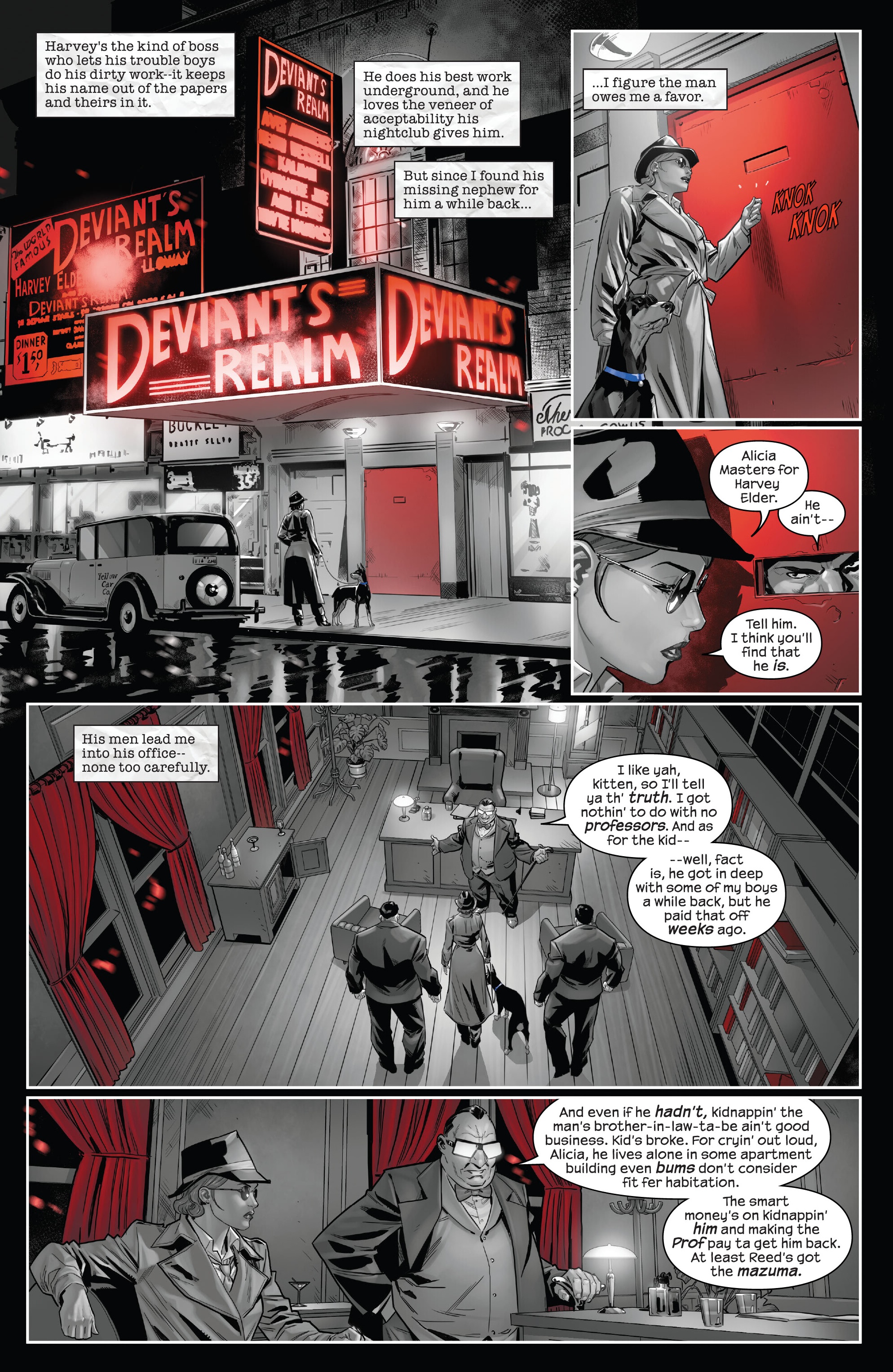 Fantastic Four (2022-): Chapter 19 - Page 12