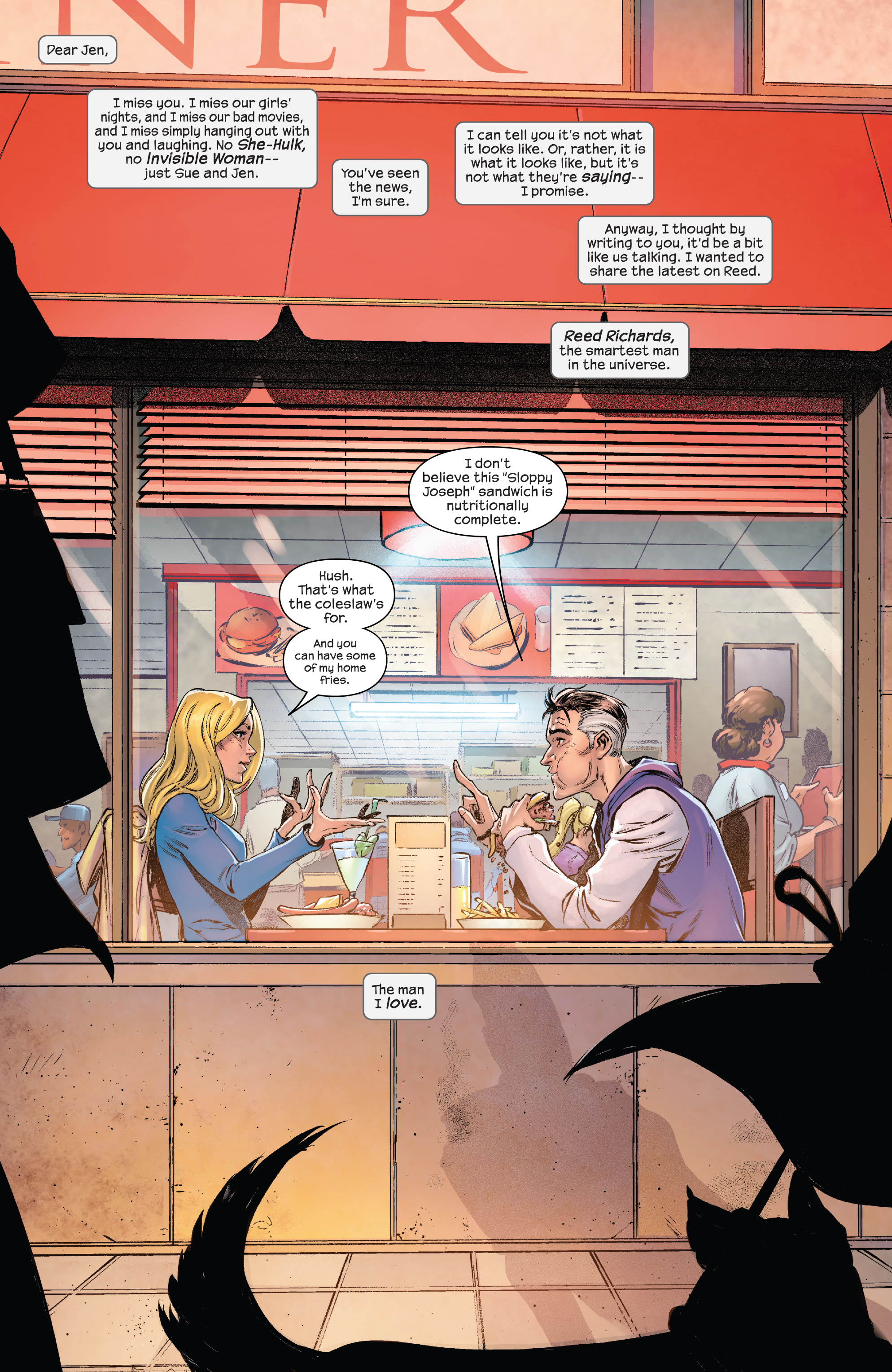 Fantastic Four (2022-): Chapter 2 - Page 3