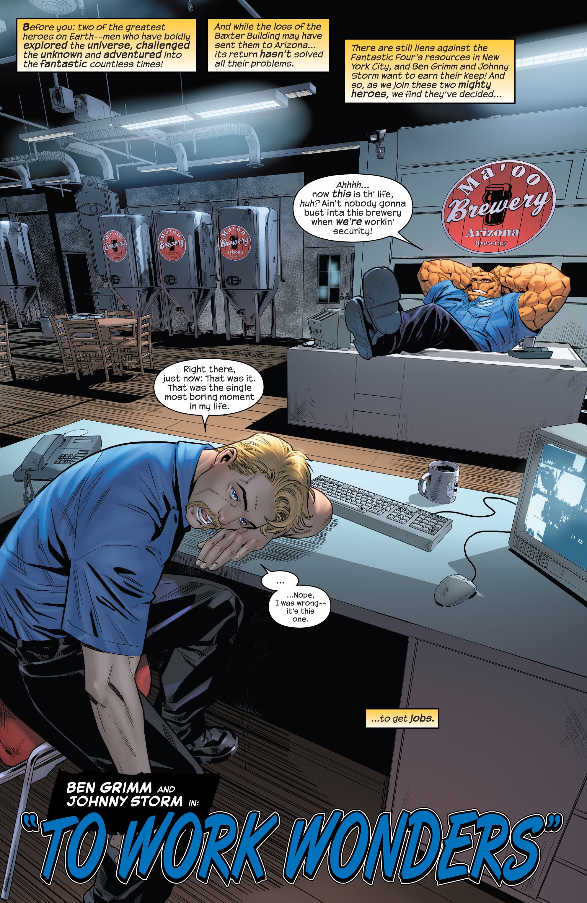 Fantastic Four (2022-): Chapter 20 - Page 3