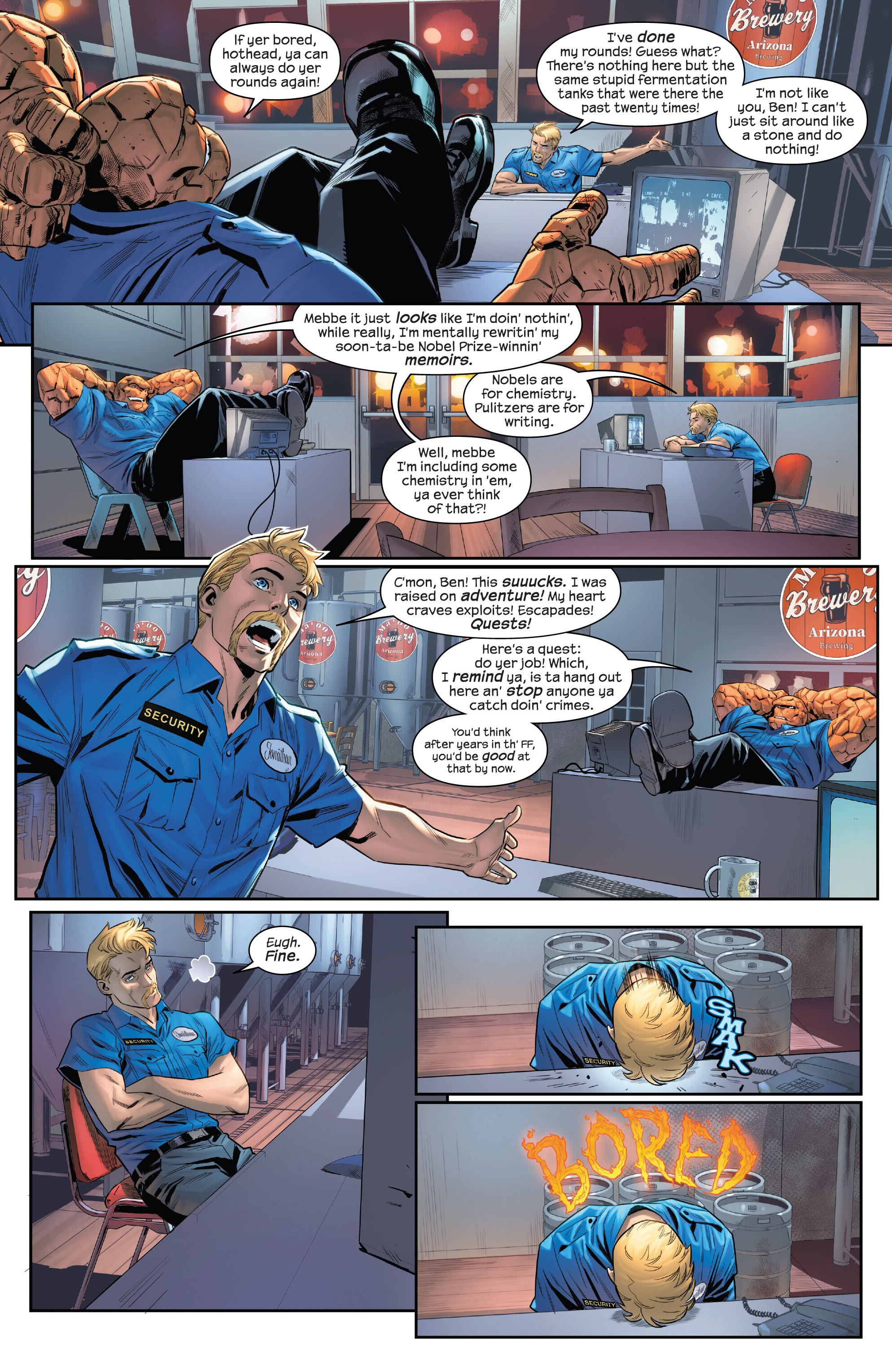 Fantastic Four (2022-): Chapter 20 - Page 4