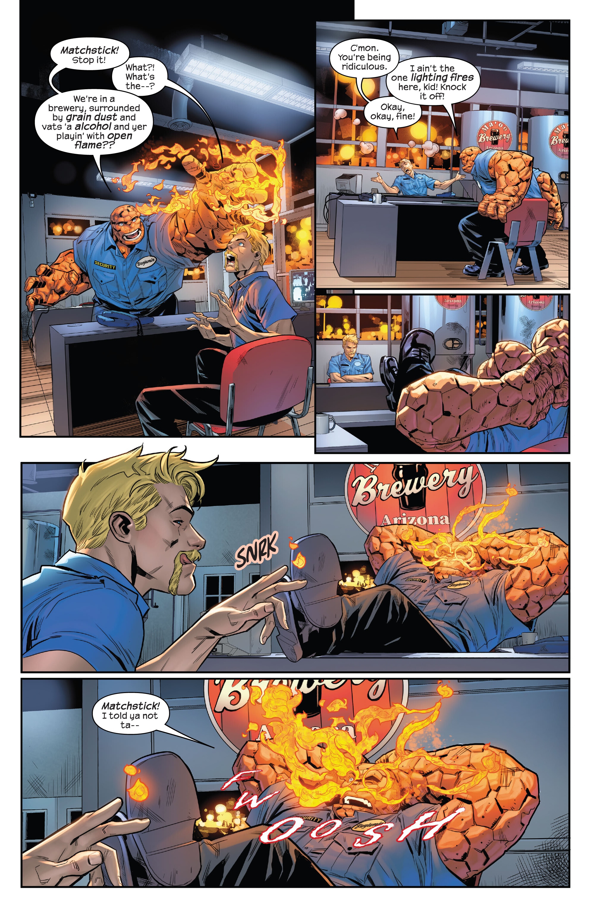Fantastic Four (2022-): Chapter 20 - Page 5