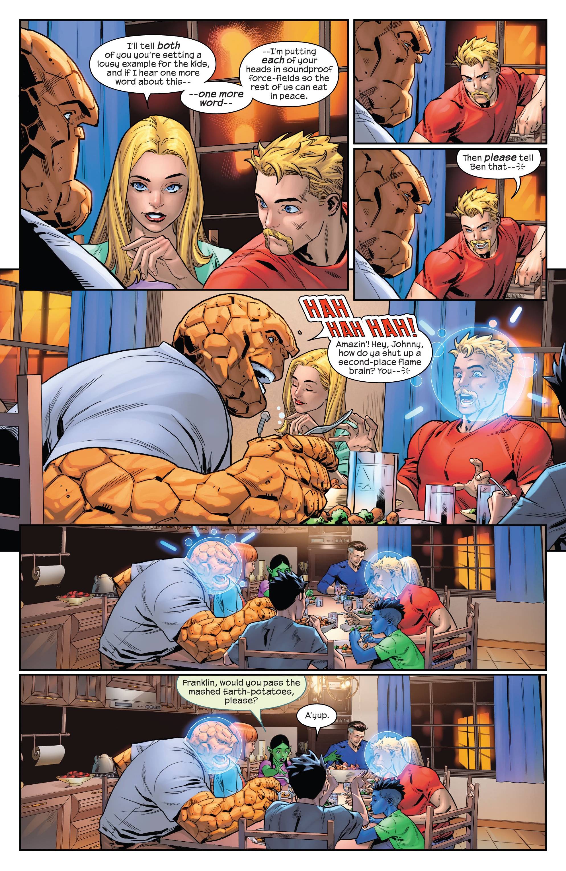 Fantastic Four (2022-): Chapter 20 - Page 13