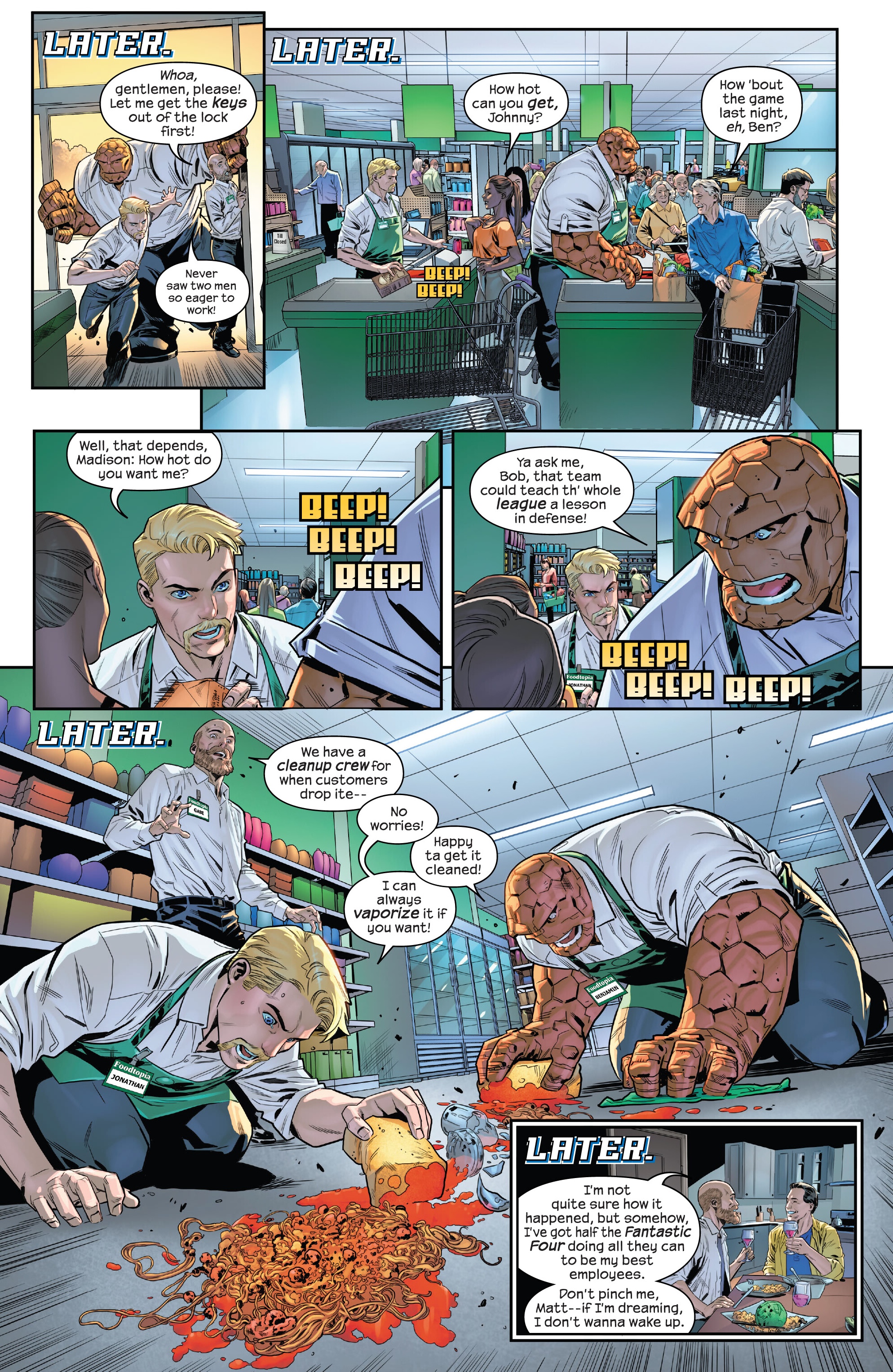 Fantastic Four (2022-): Chapter 20 - Page 14
