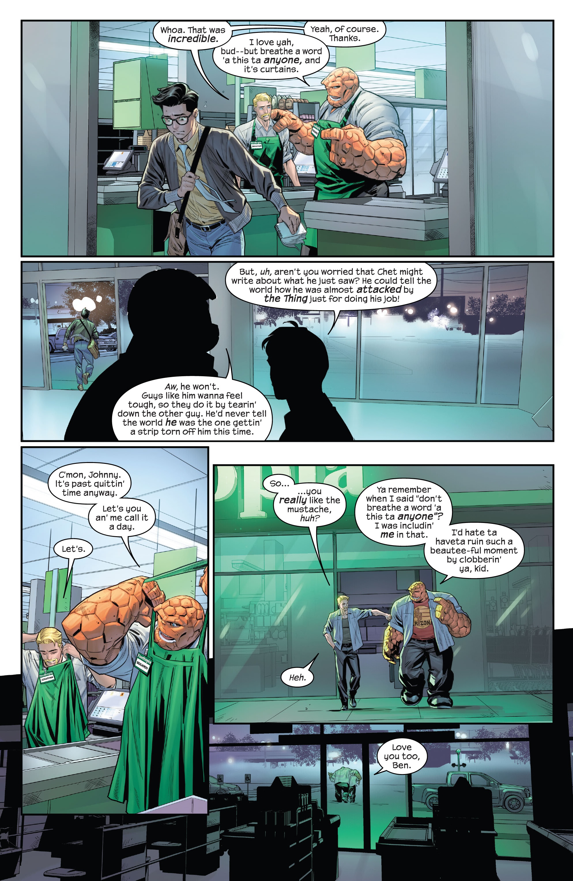 Fantastic Four (2022-): Chapter 20 - Page 20
