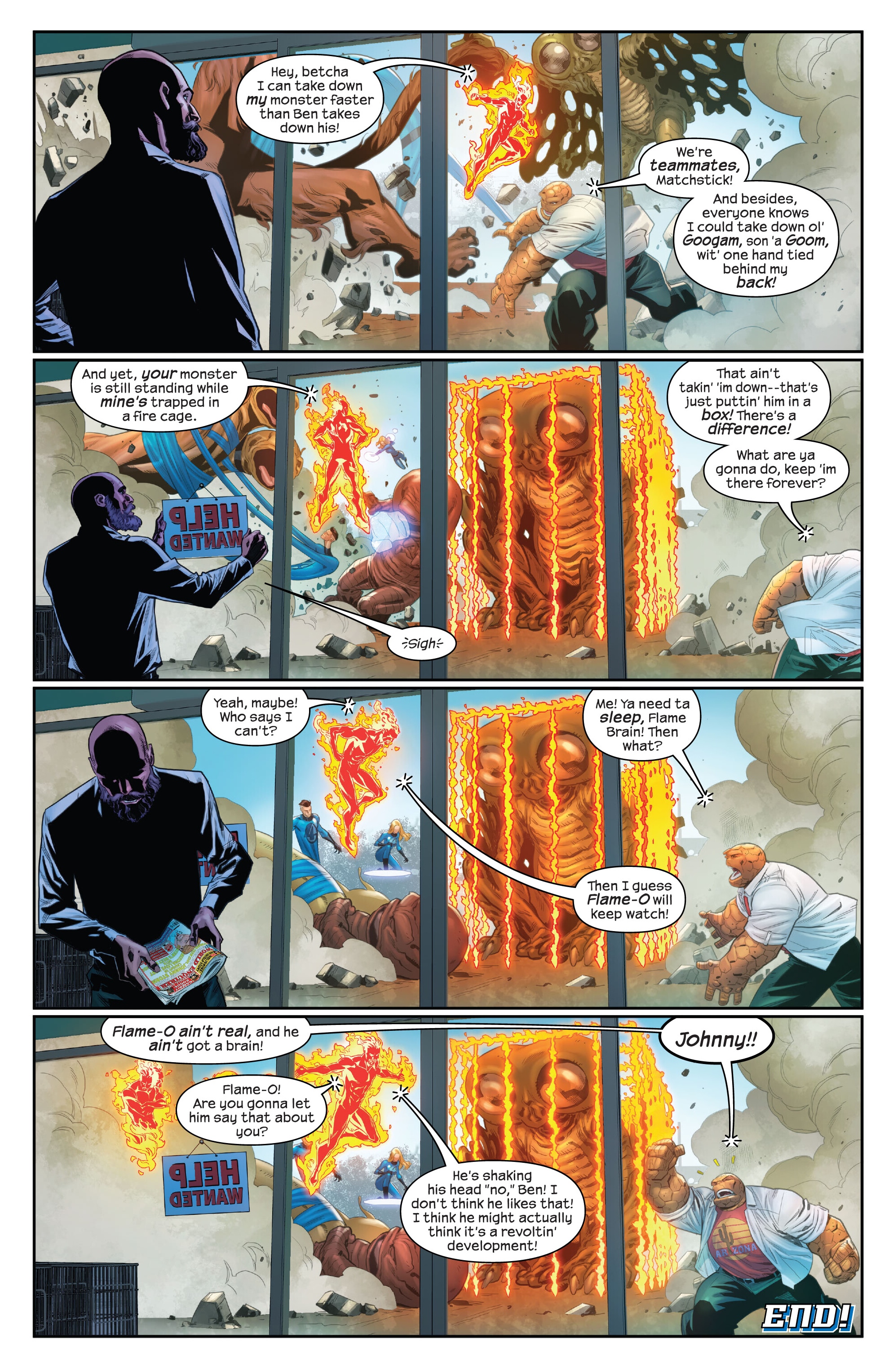 Fantastic Four (2022-): Chapter 20 - Page 22