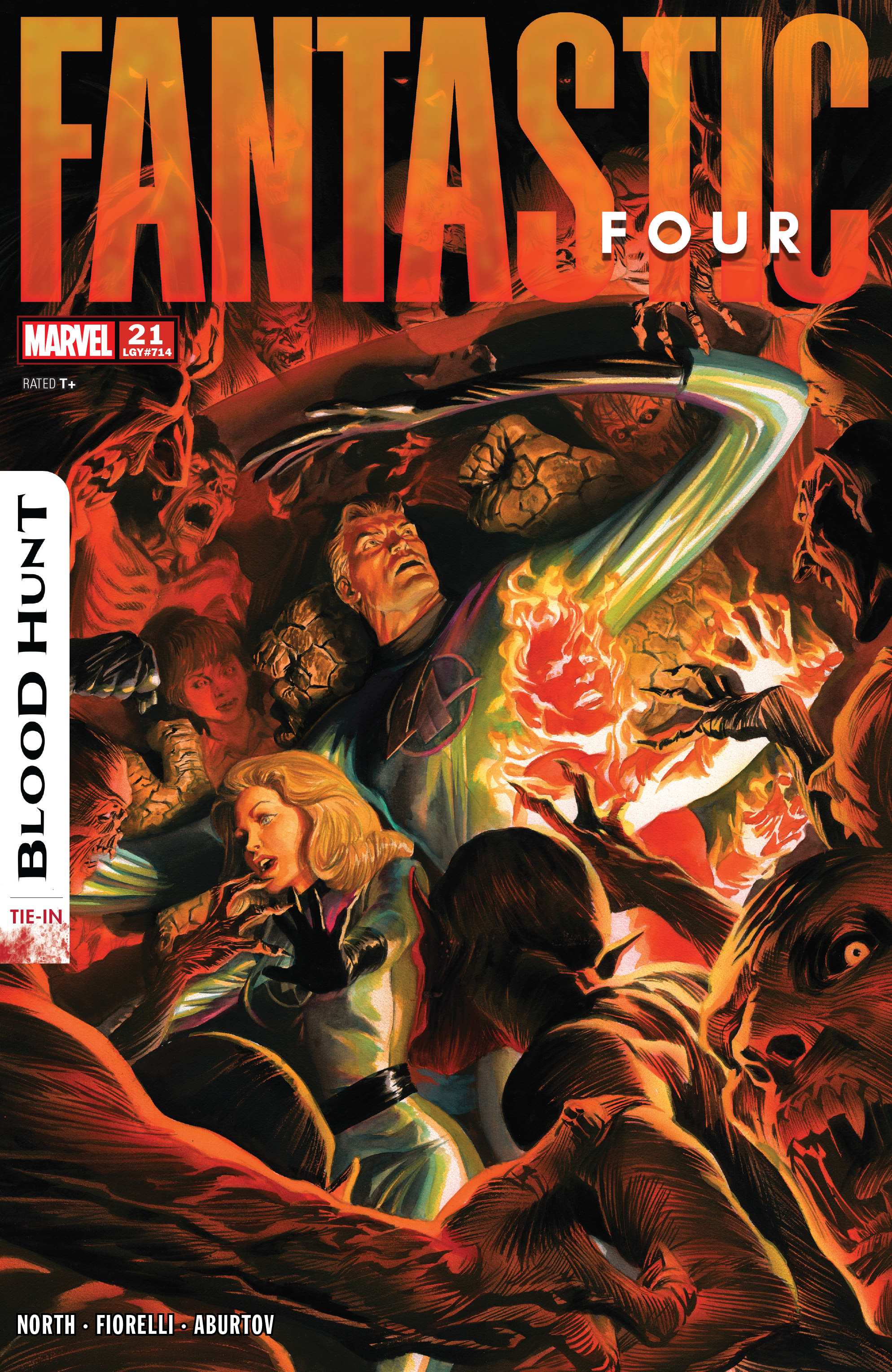 Fantastic Four (2022-): Chapter 21 - Page 1