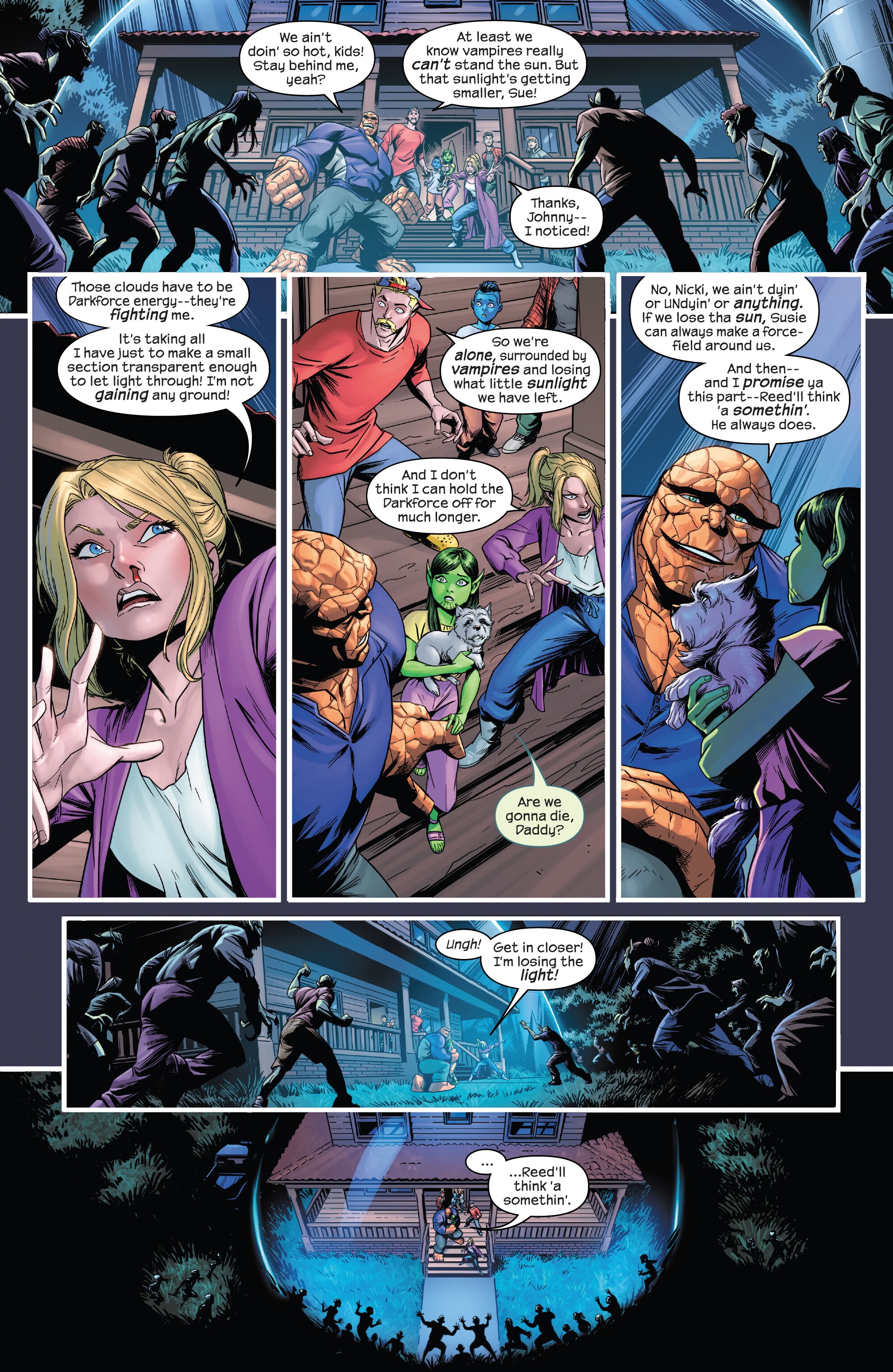 Fantastic Four (2022-): Chapter 21 - Page 11