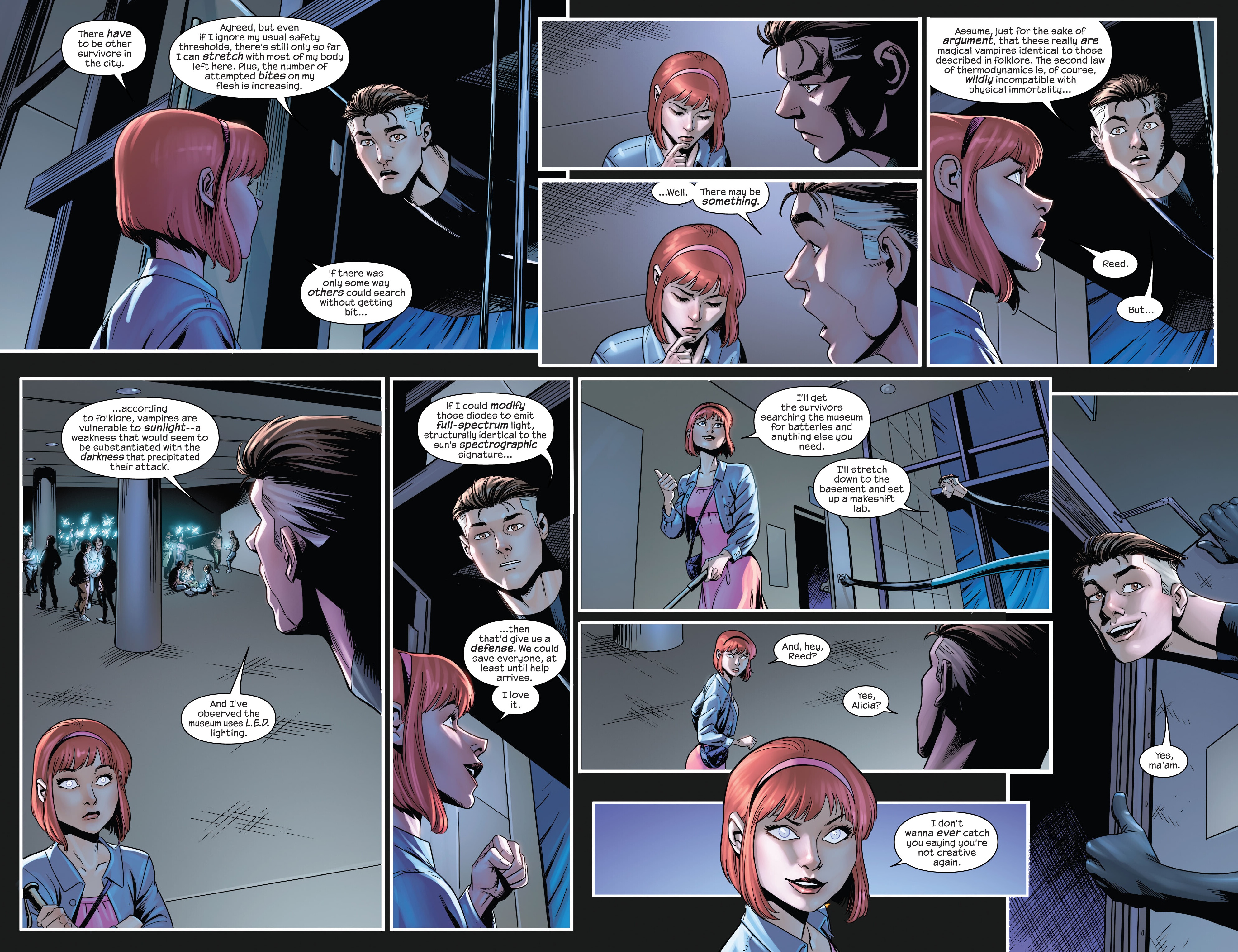 Fantastic Four (2022-): Chapter 21 - Page 12