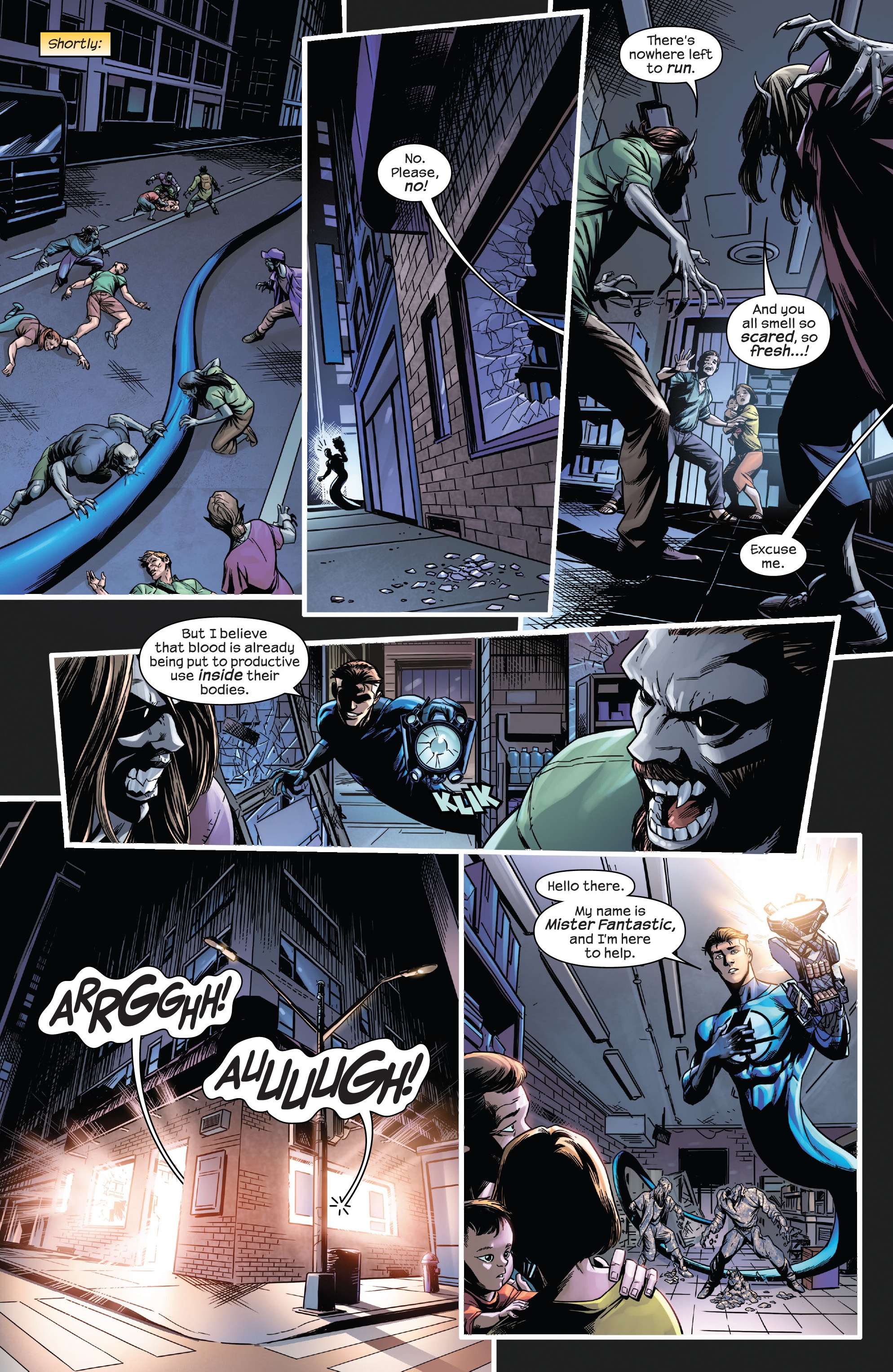 Fantastic Four (2022-): Chapter 21 - Page 13