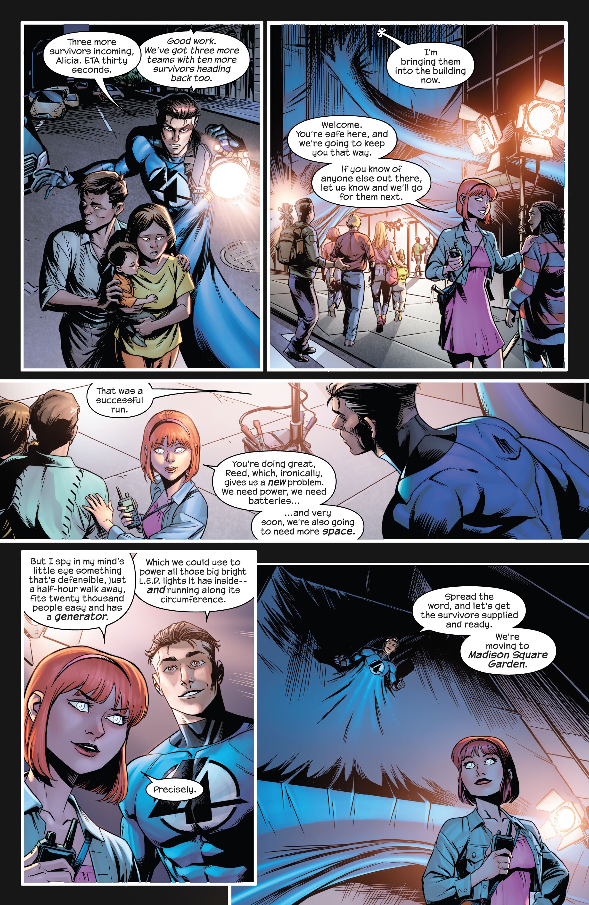 Fantastic Four (2022-): Chapter 21 - Page 14