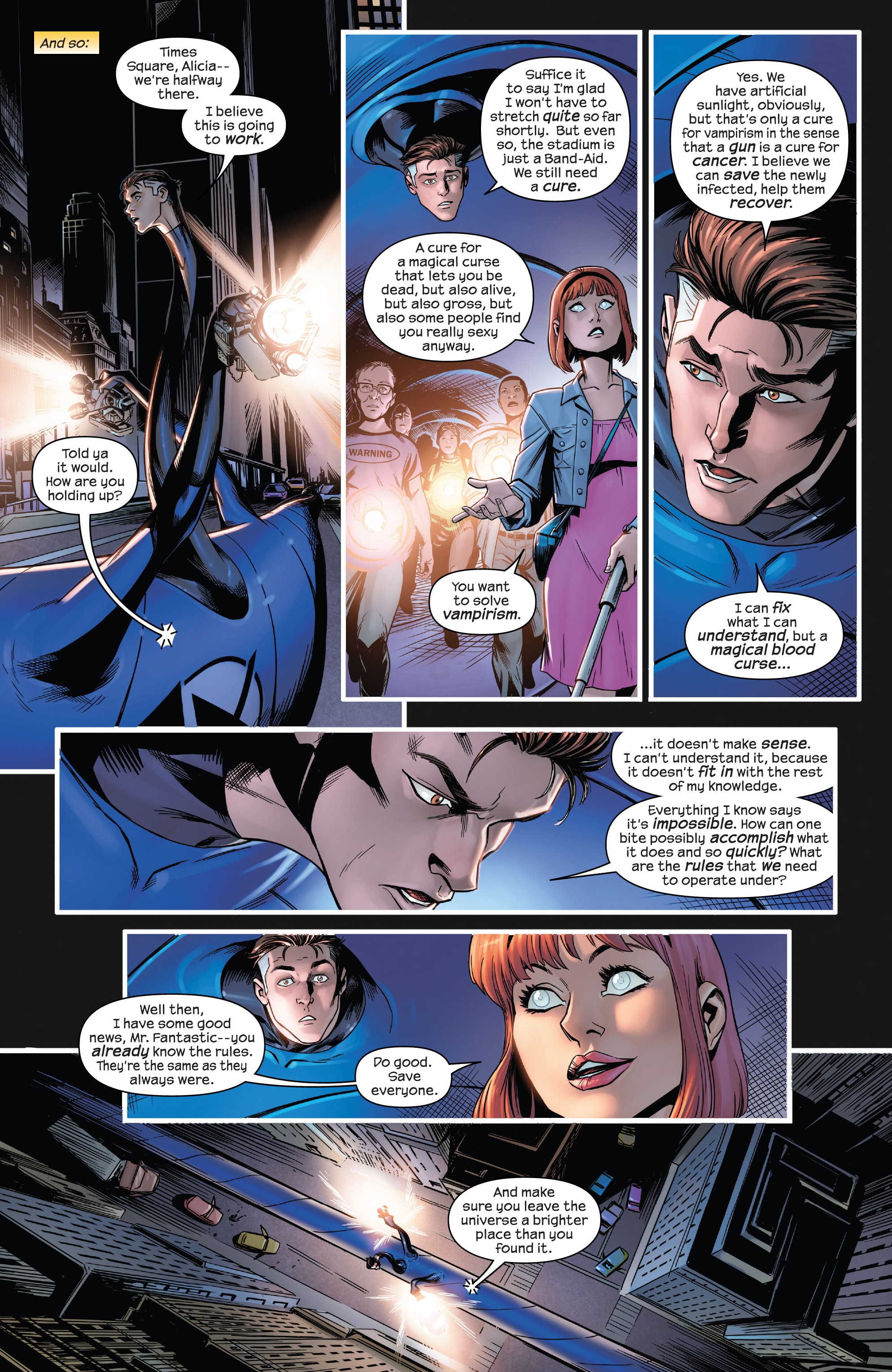Fantastic Four (2022-): Chapter 21 - Page 15