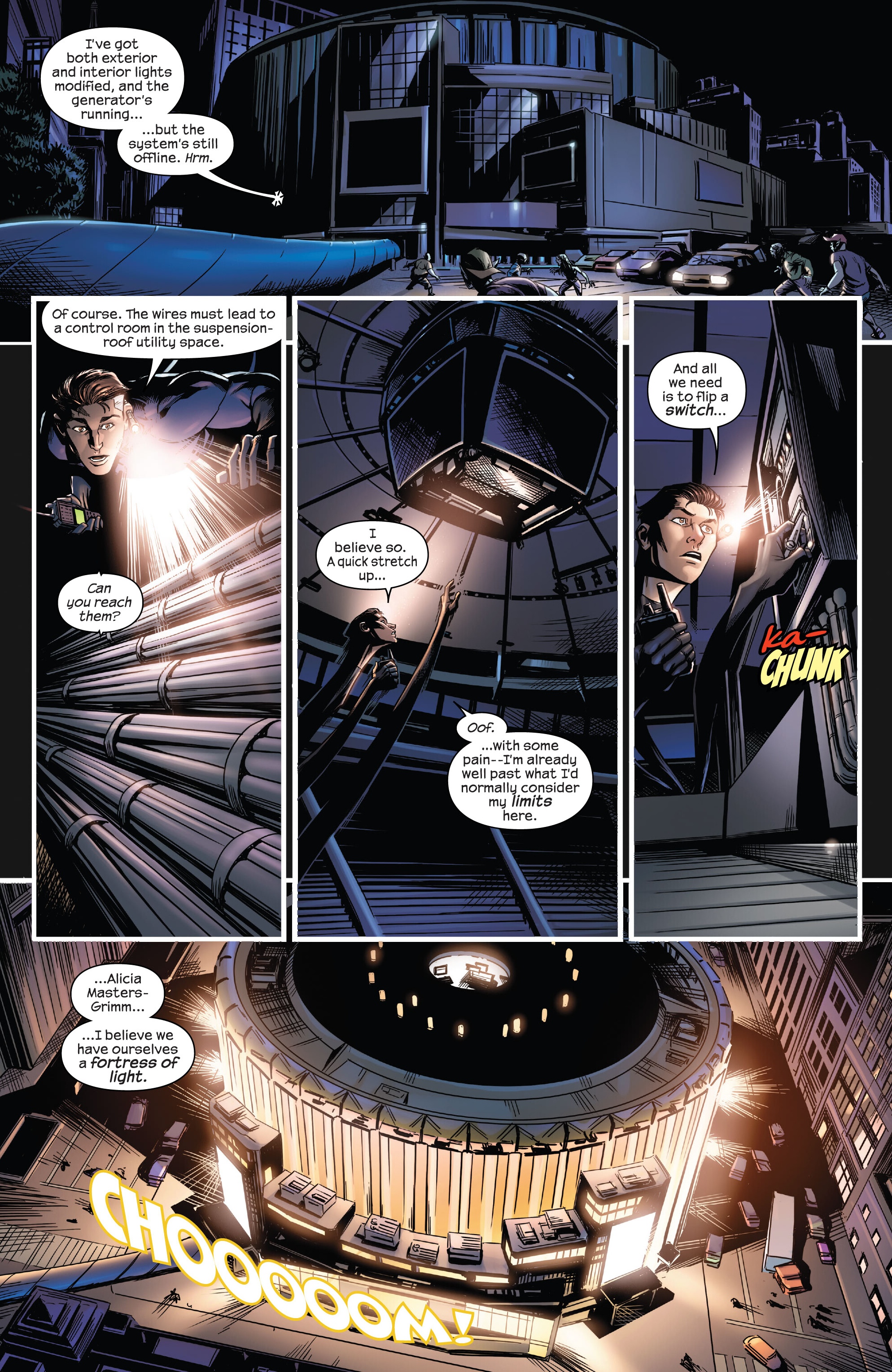 Fantastic Four (2022-): Chapter 21 - Page 16