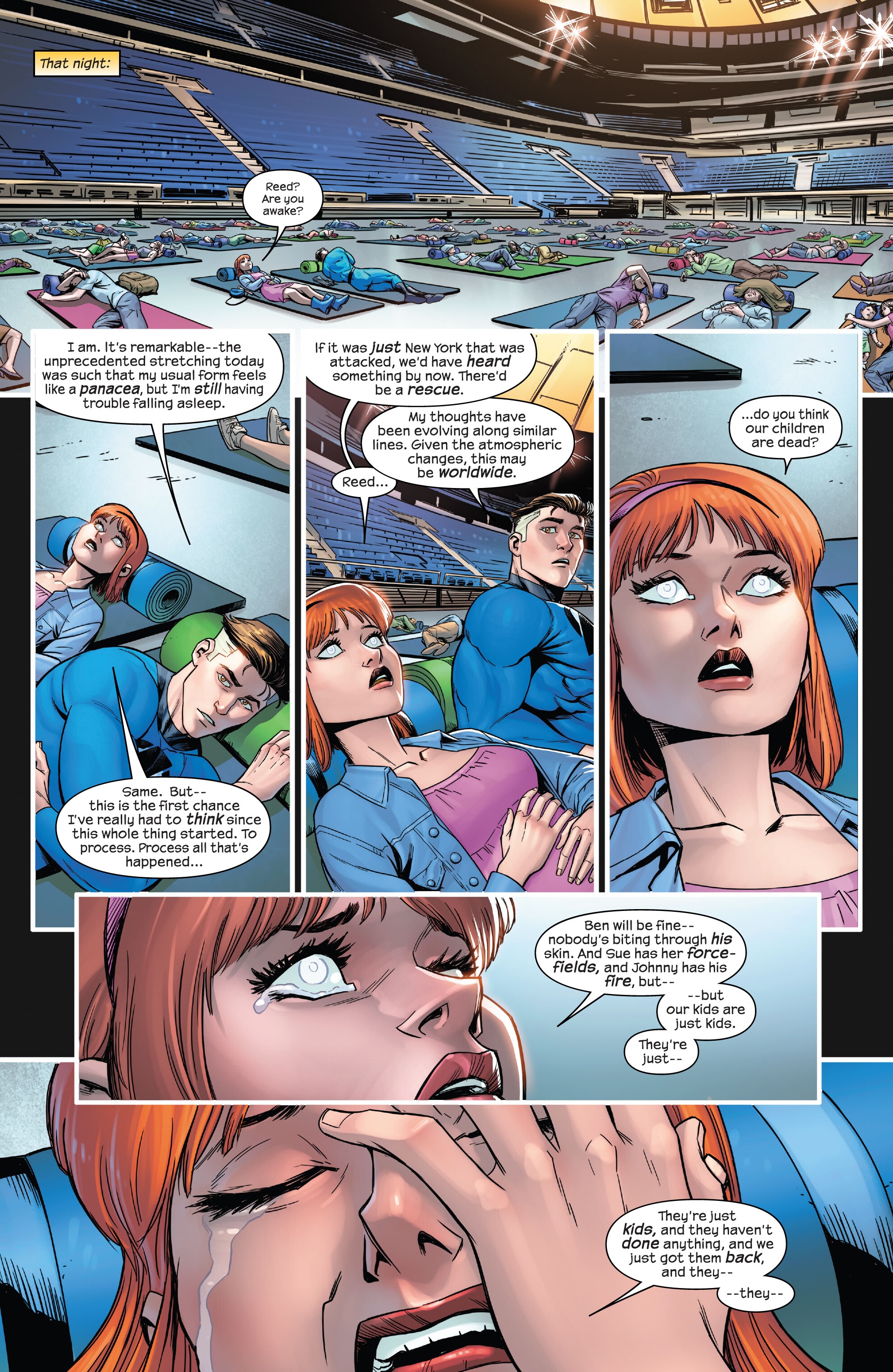 Fantastic Four (2022-): Chapter 21 - Page 17