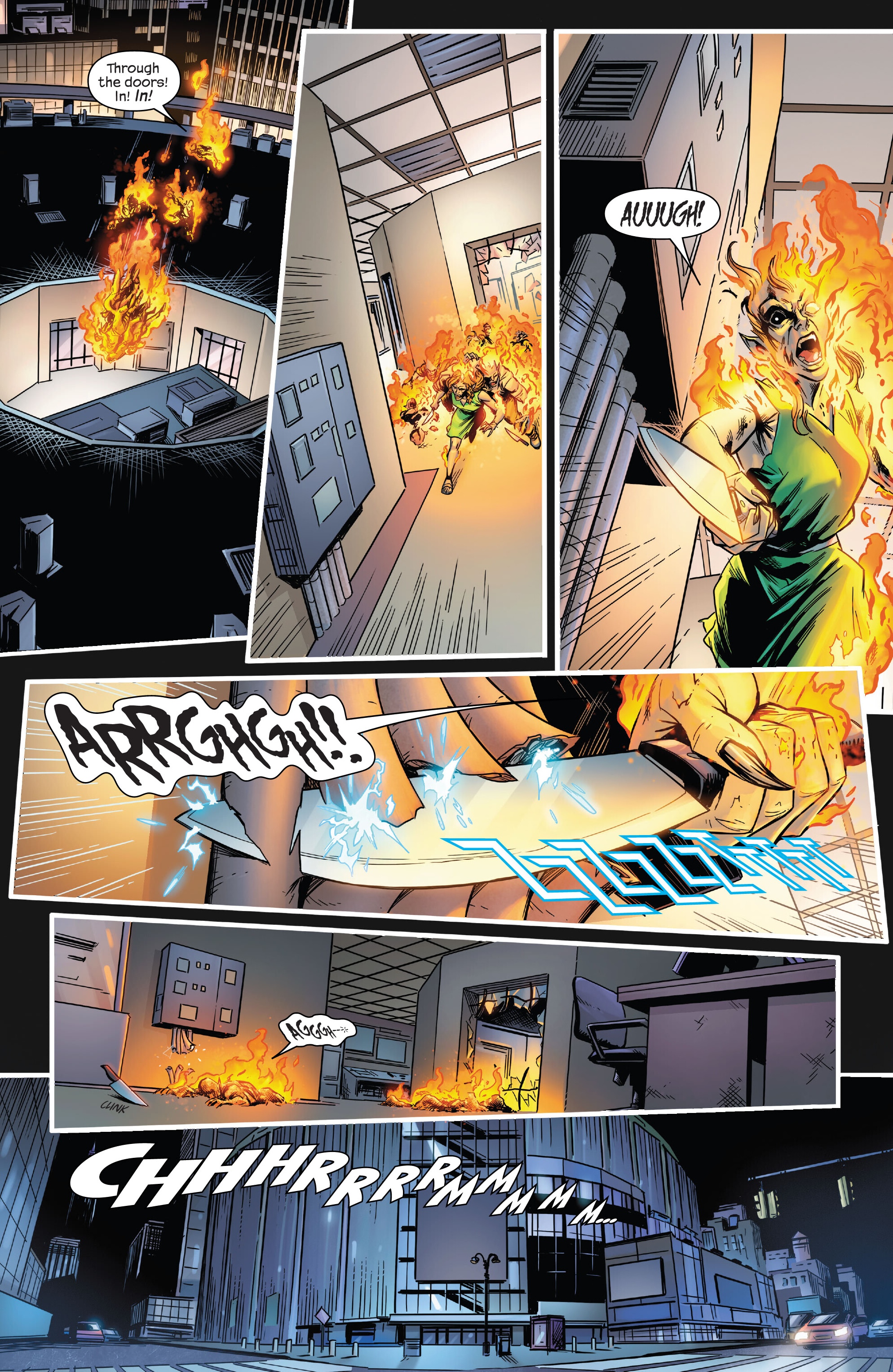 Fantastic Four (2022-): Chapter 21 - Page 20