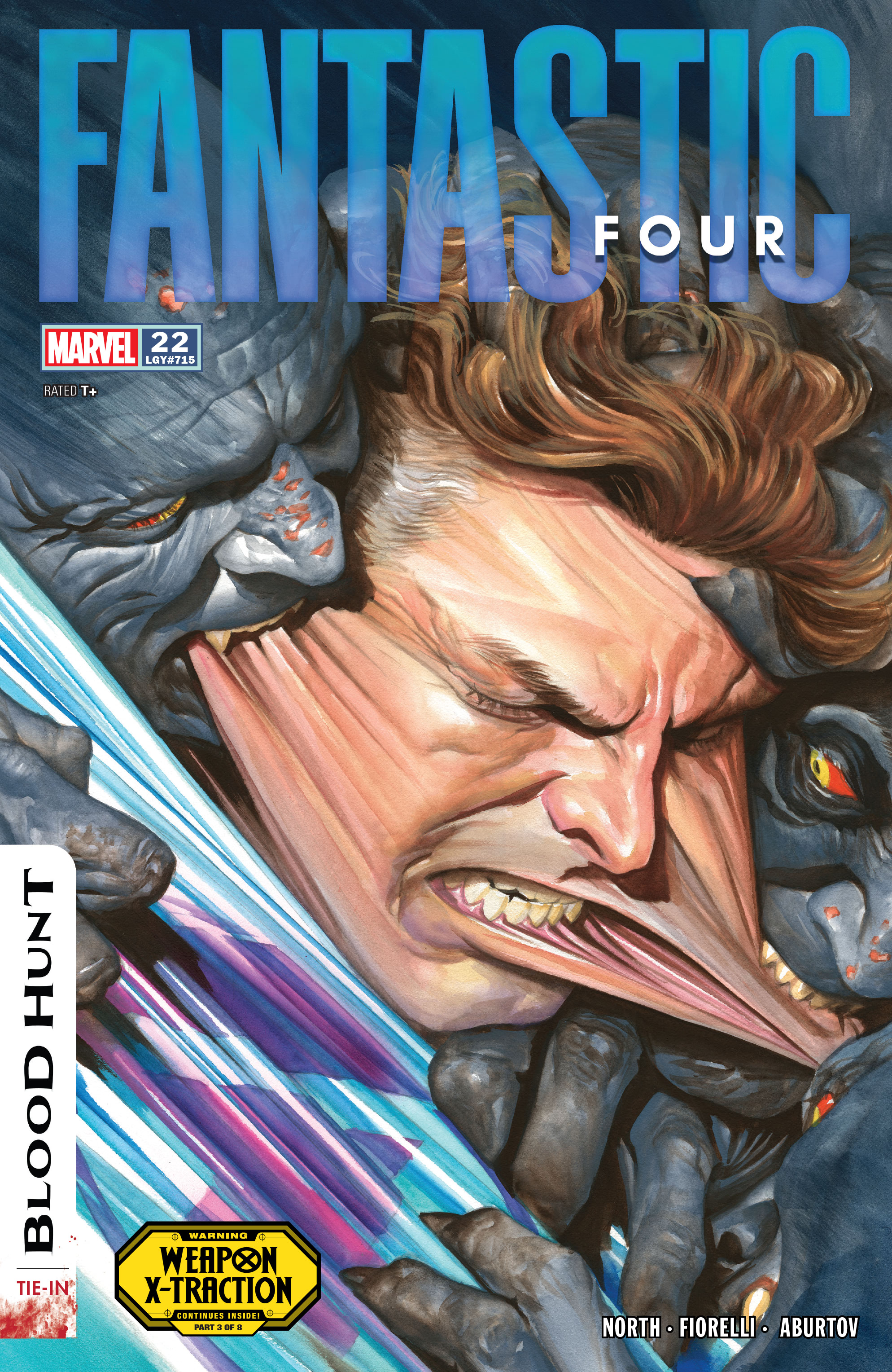 Fantastic Four (2022-): Chapter 22 - Page 1