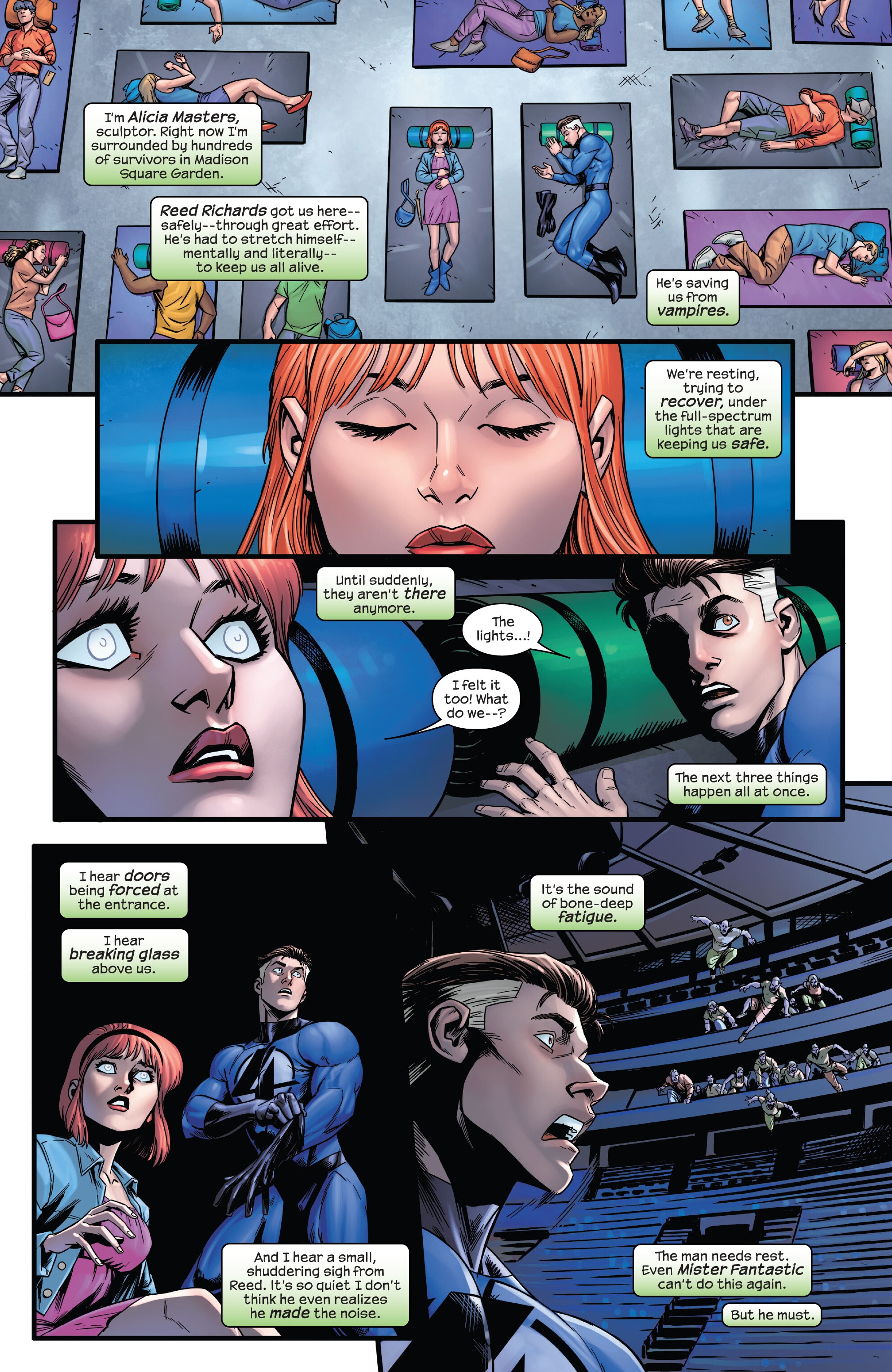 Fantastic Four (2022-): Chapter 22 - Page 2