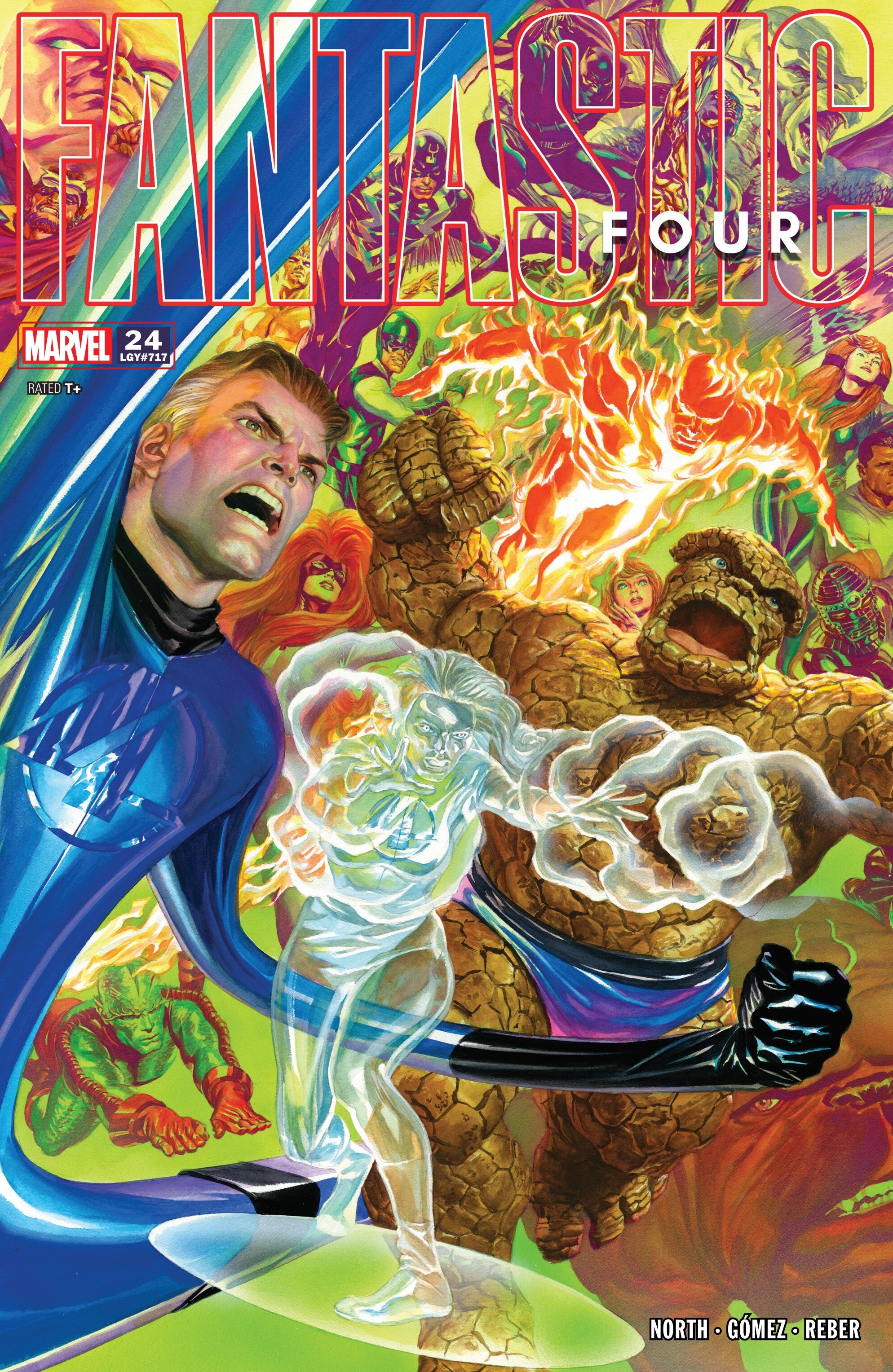 Fantastic Four (2022-): Chapter 24 - Page 1