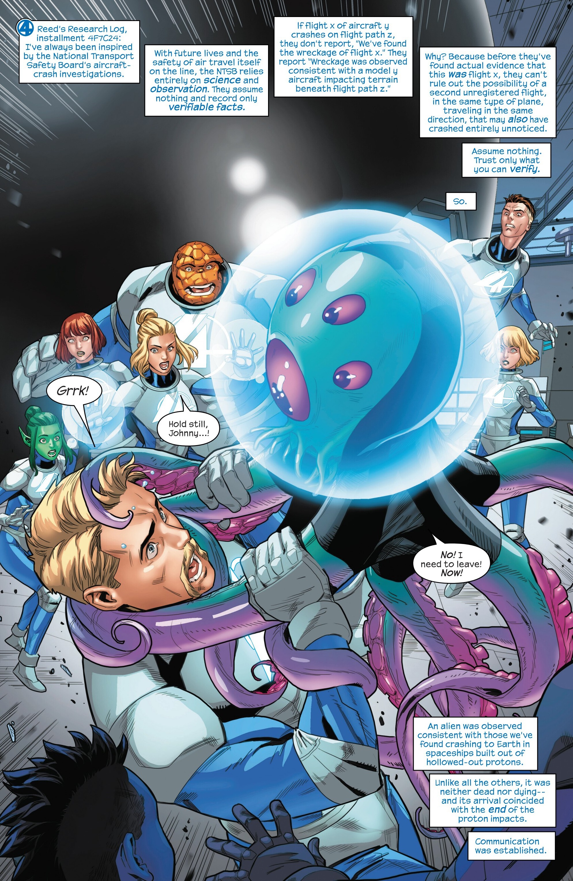 Fantastic Four (2022-): Chapter 24 - Page 3