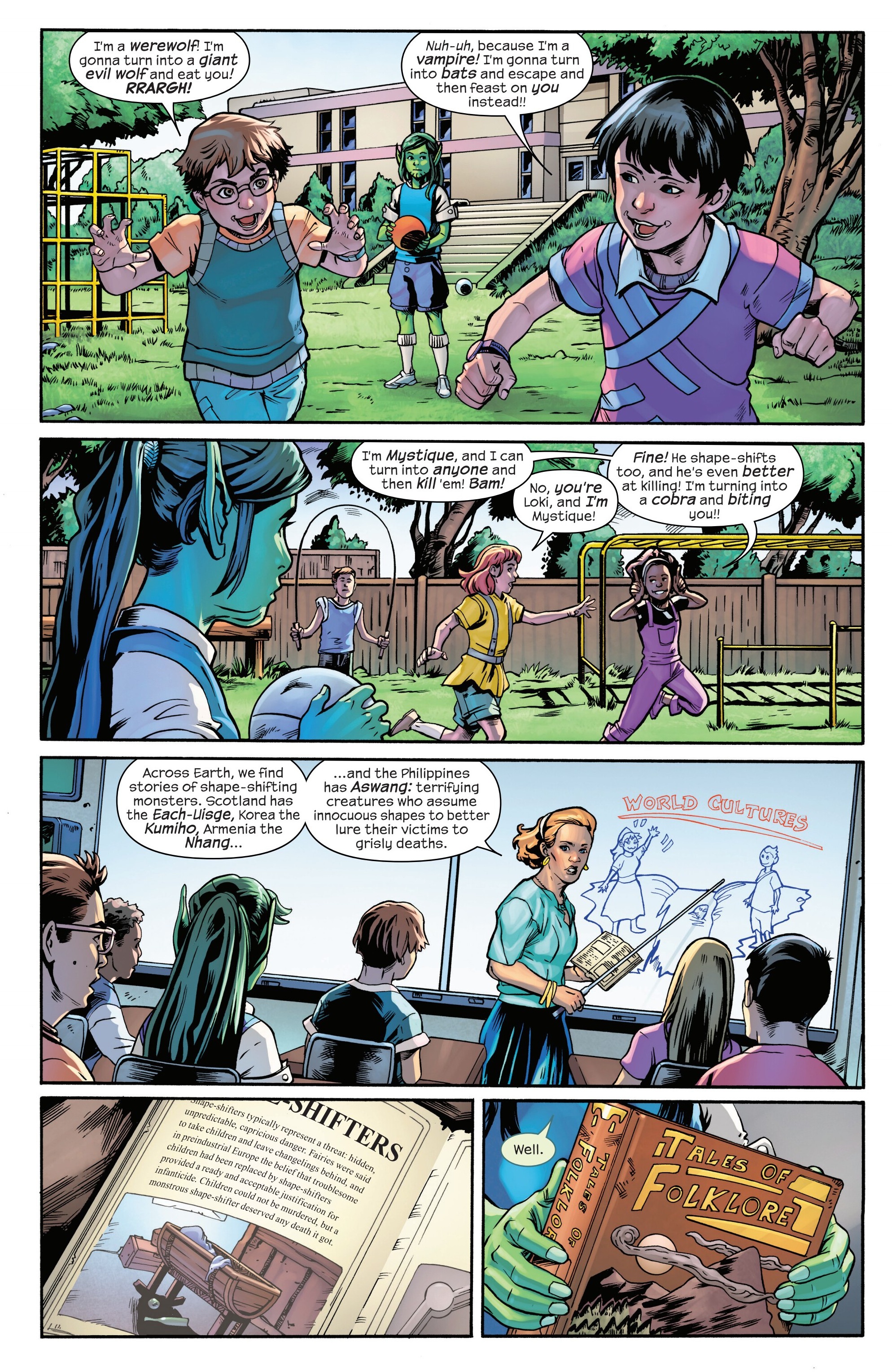 Fantastic Four (2022-): Chapter 27 - Page 2