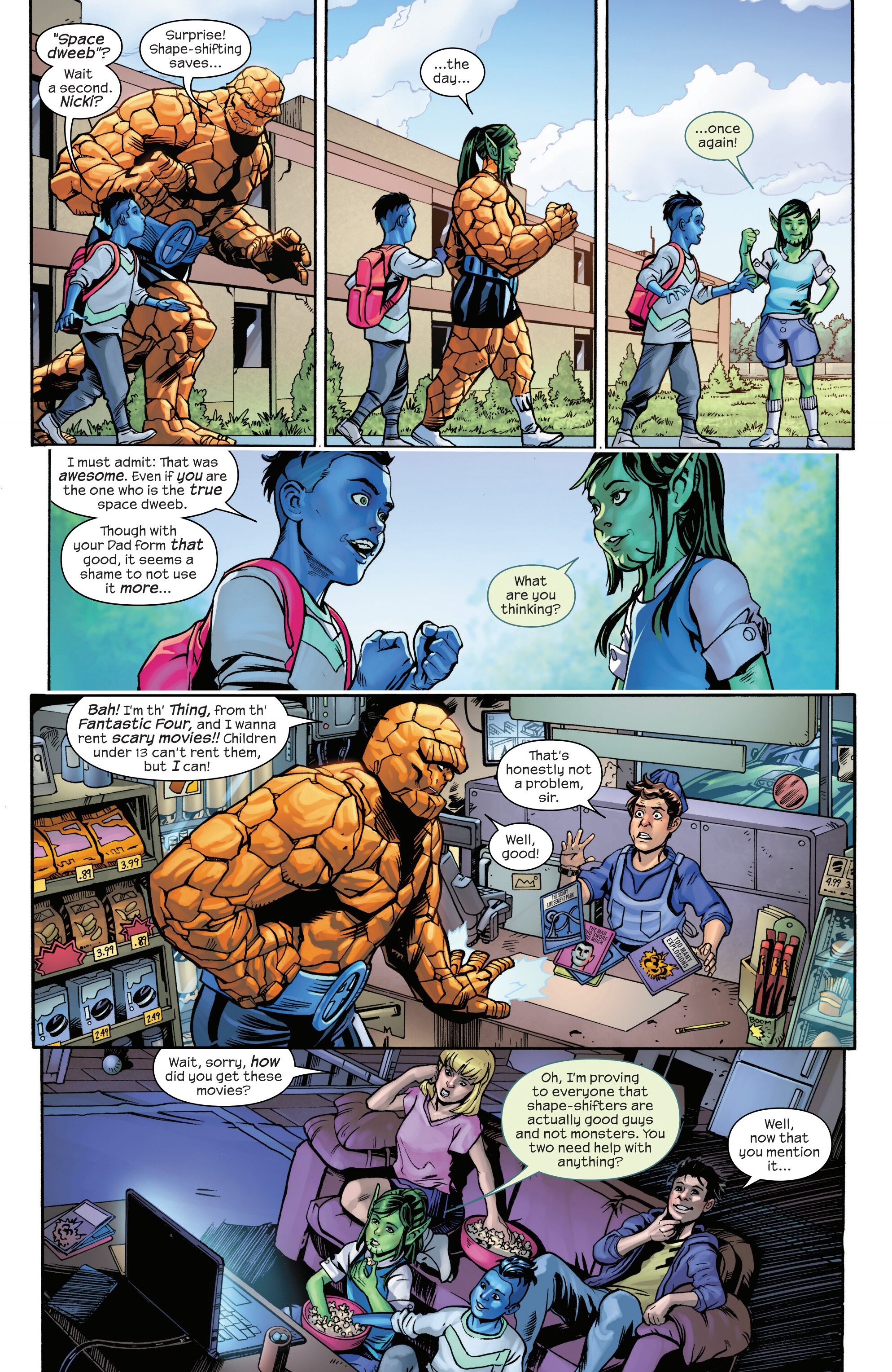 Fantastic Four (2022-): Chapter 27 - Page 6