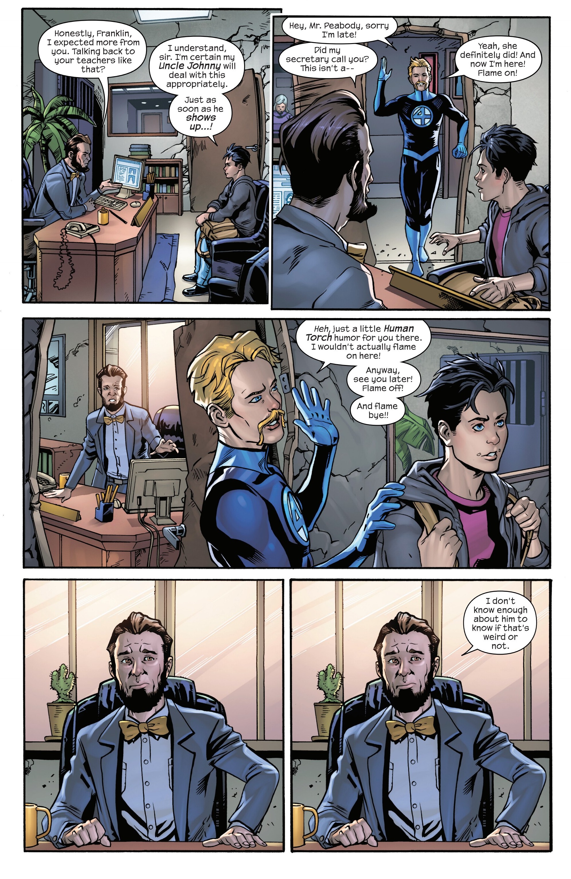 Fantastic Four (2022-): Chapter 27 - Page 7