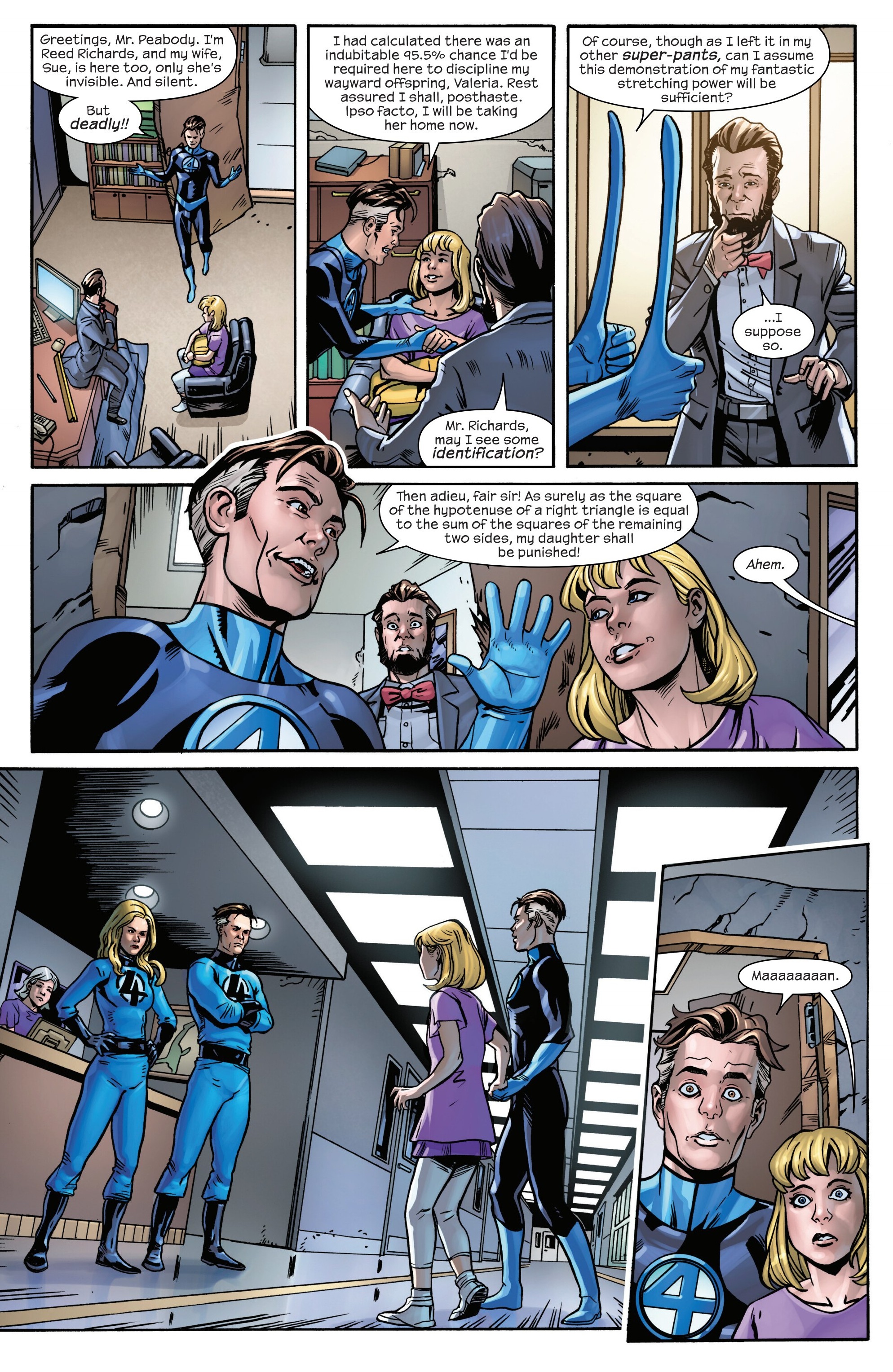 Fantastic Four (2022-): Chapter 27 - Page 8