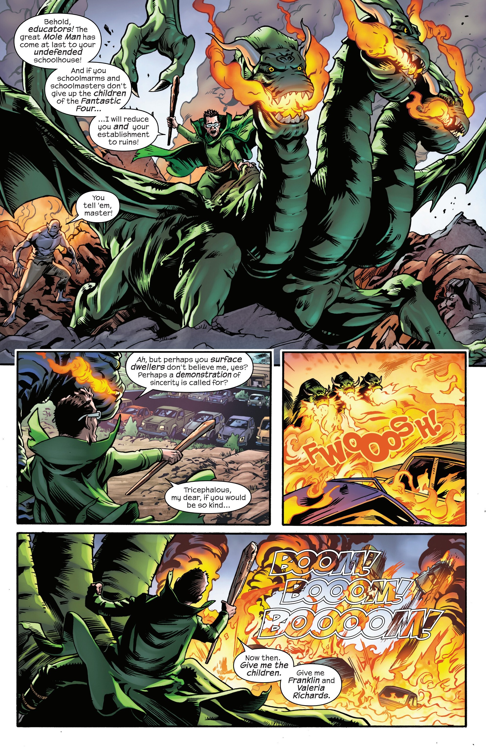 Fantastic Four (2022-): Chapter 27 - Page 12