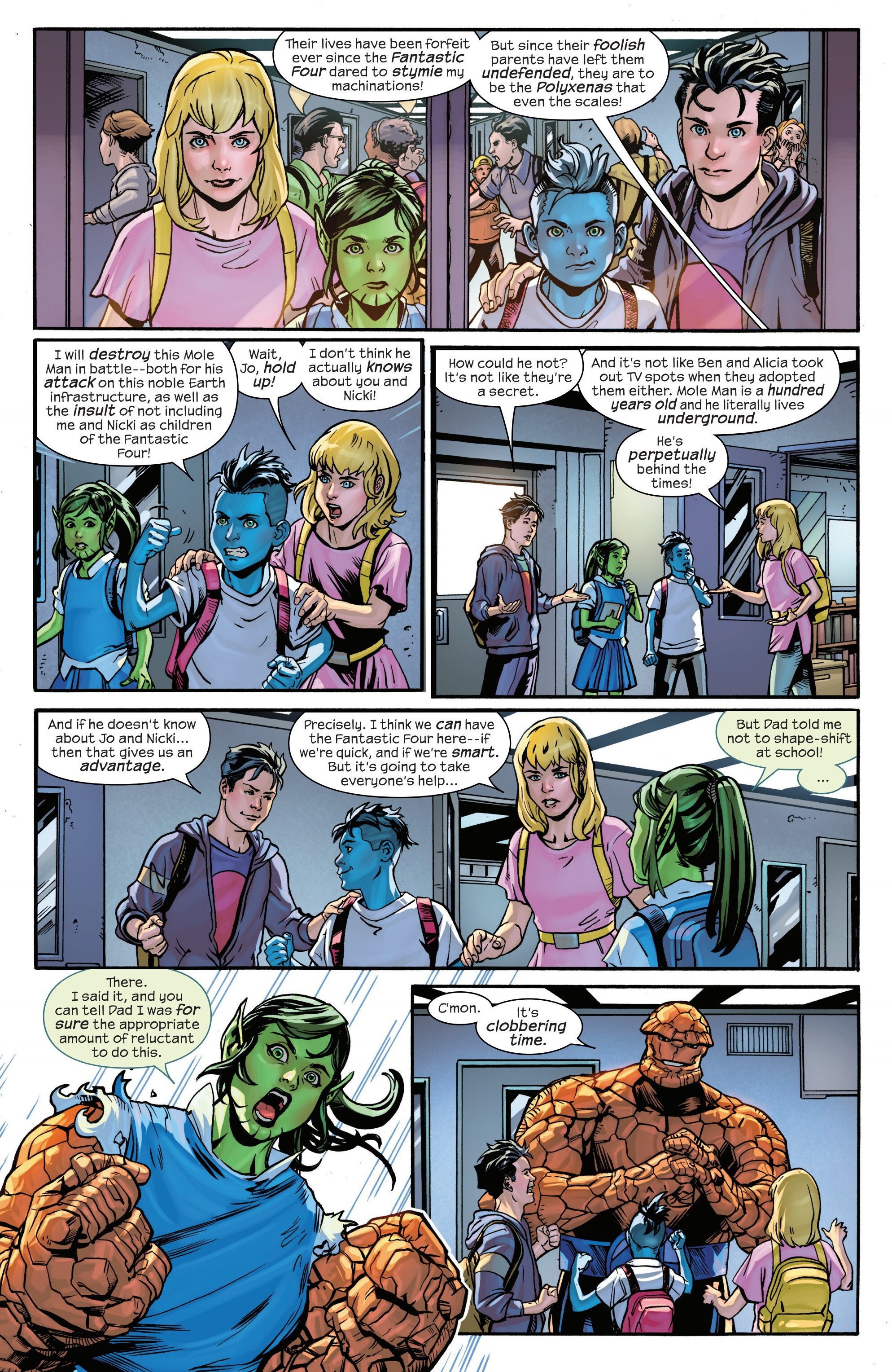 Fantastic Four (2022-): Chapter 27 - Page 13