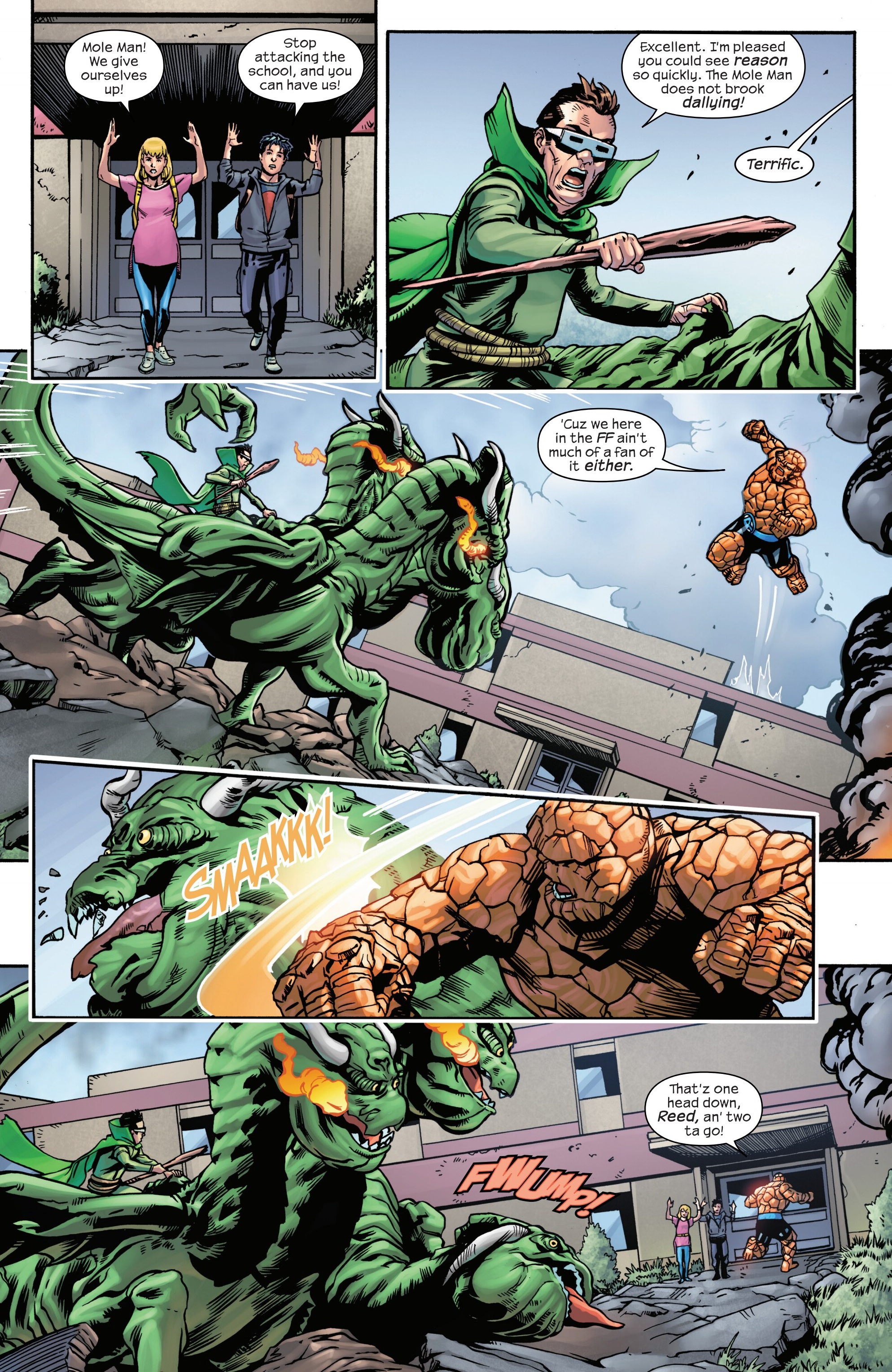 Fantastic Four (2022-): Chapter 27 - Page 14
