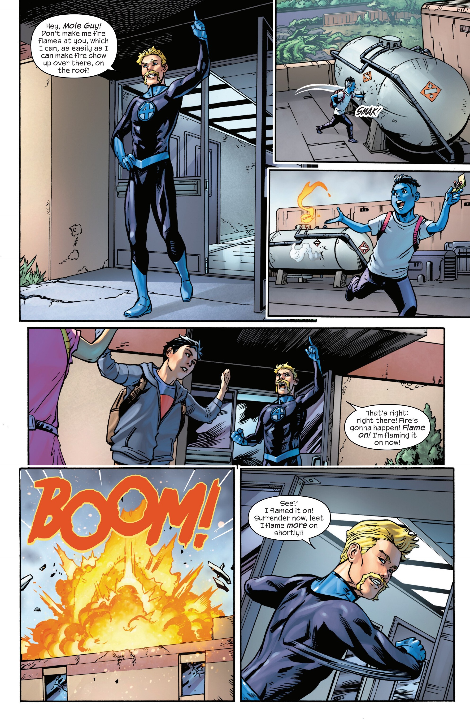 Fantastic Four (2022-): Chapter 27 - Page 17