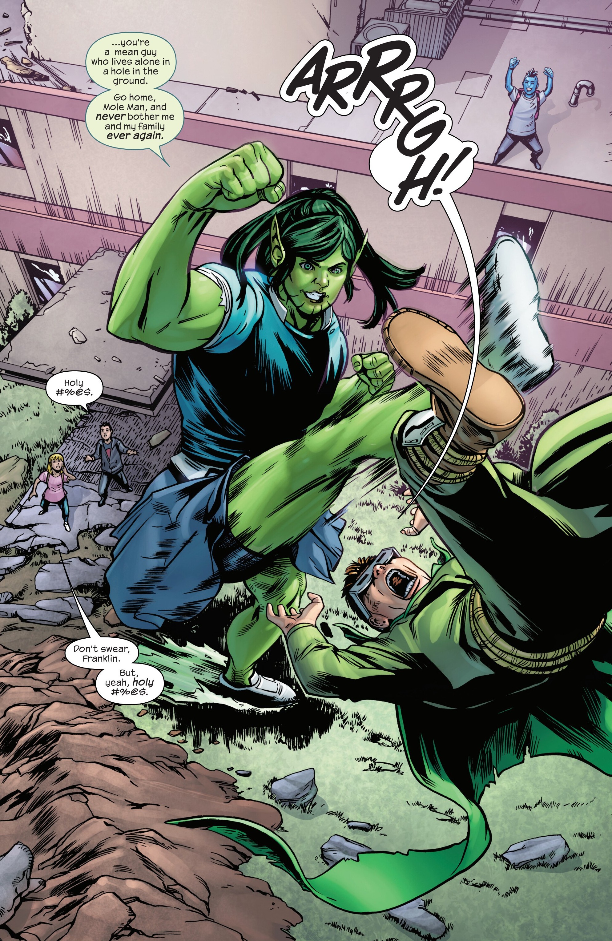 Fantastic Four (2022-): Chapter 27 - Page 21