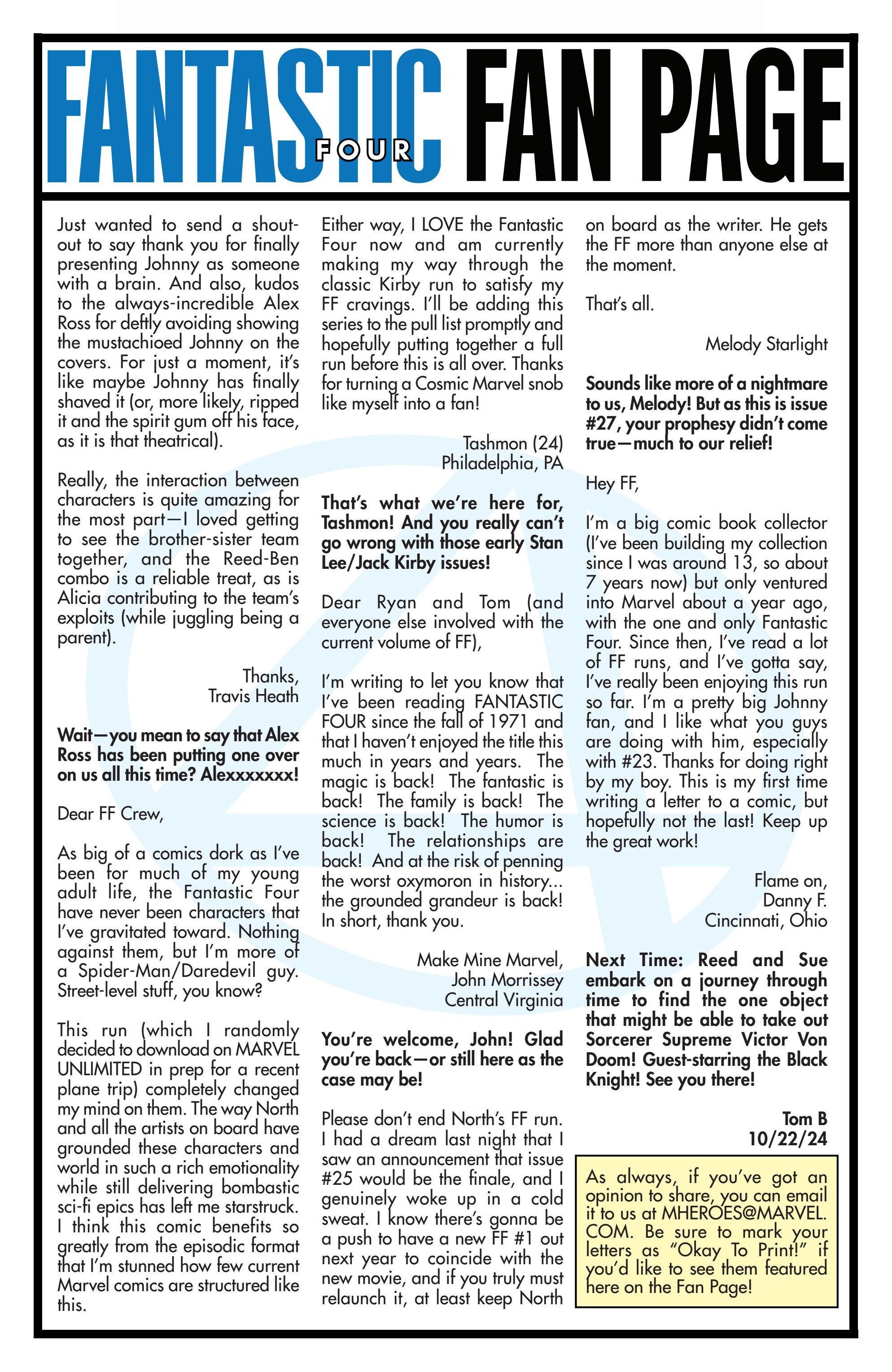 Fantastic Four (2022-): Chapter 27 - Page 23