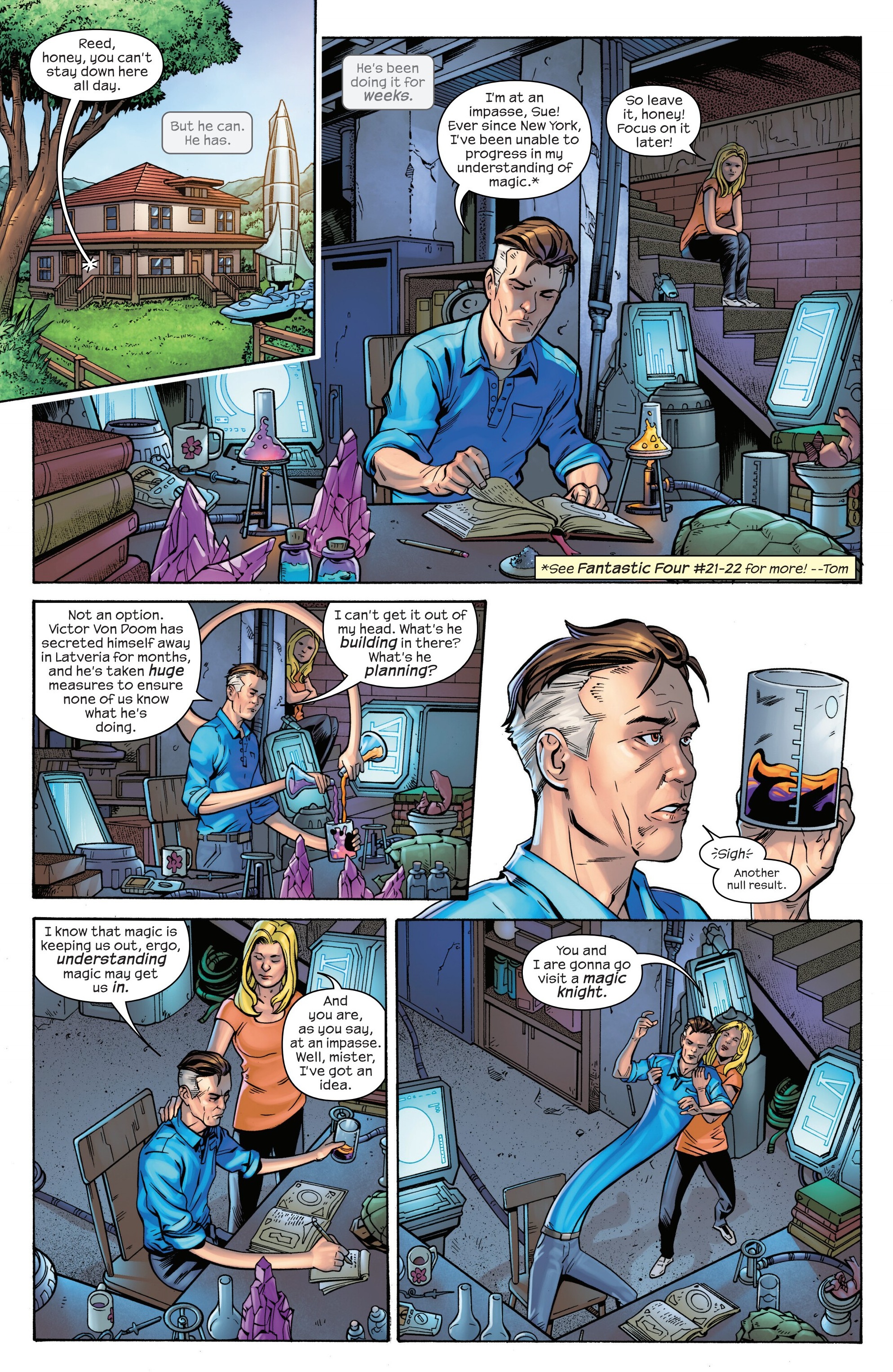 Fantastic Four (2022-): Chapter 28 - Page 4