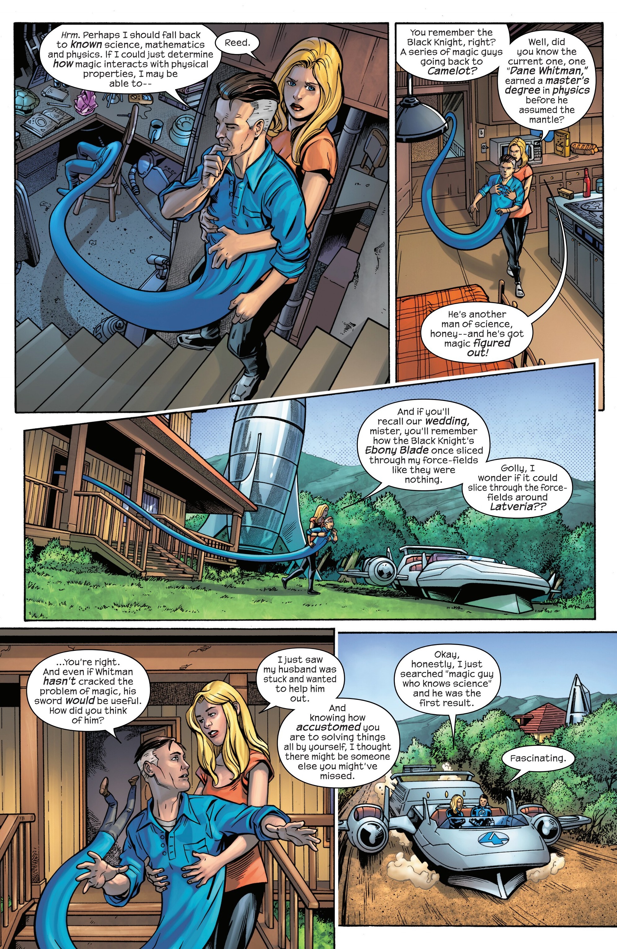 Fantastic Four (2022-): Chapter 28 - Page 5
