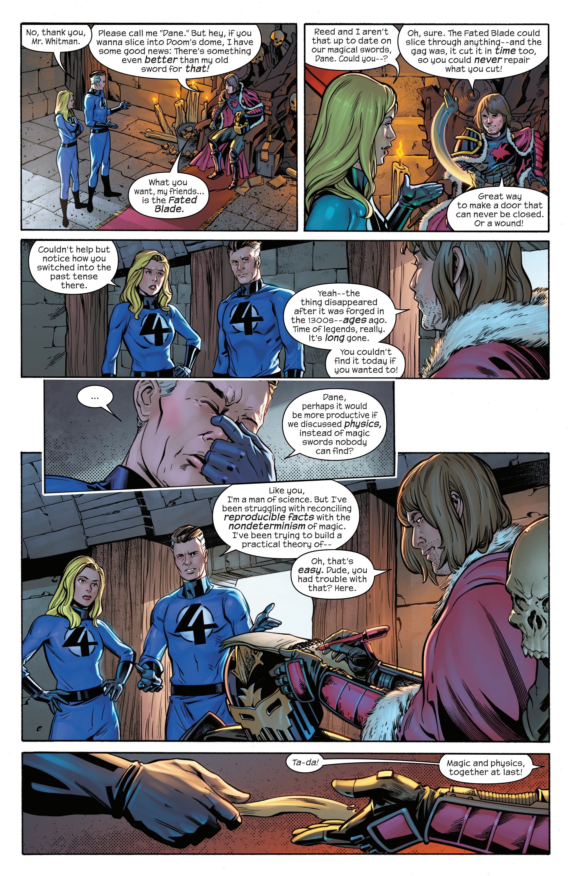 Fantastic Four (2022-): Chapter 28 - Page 7