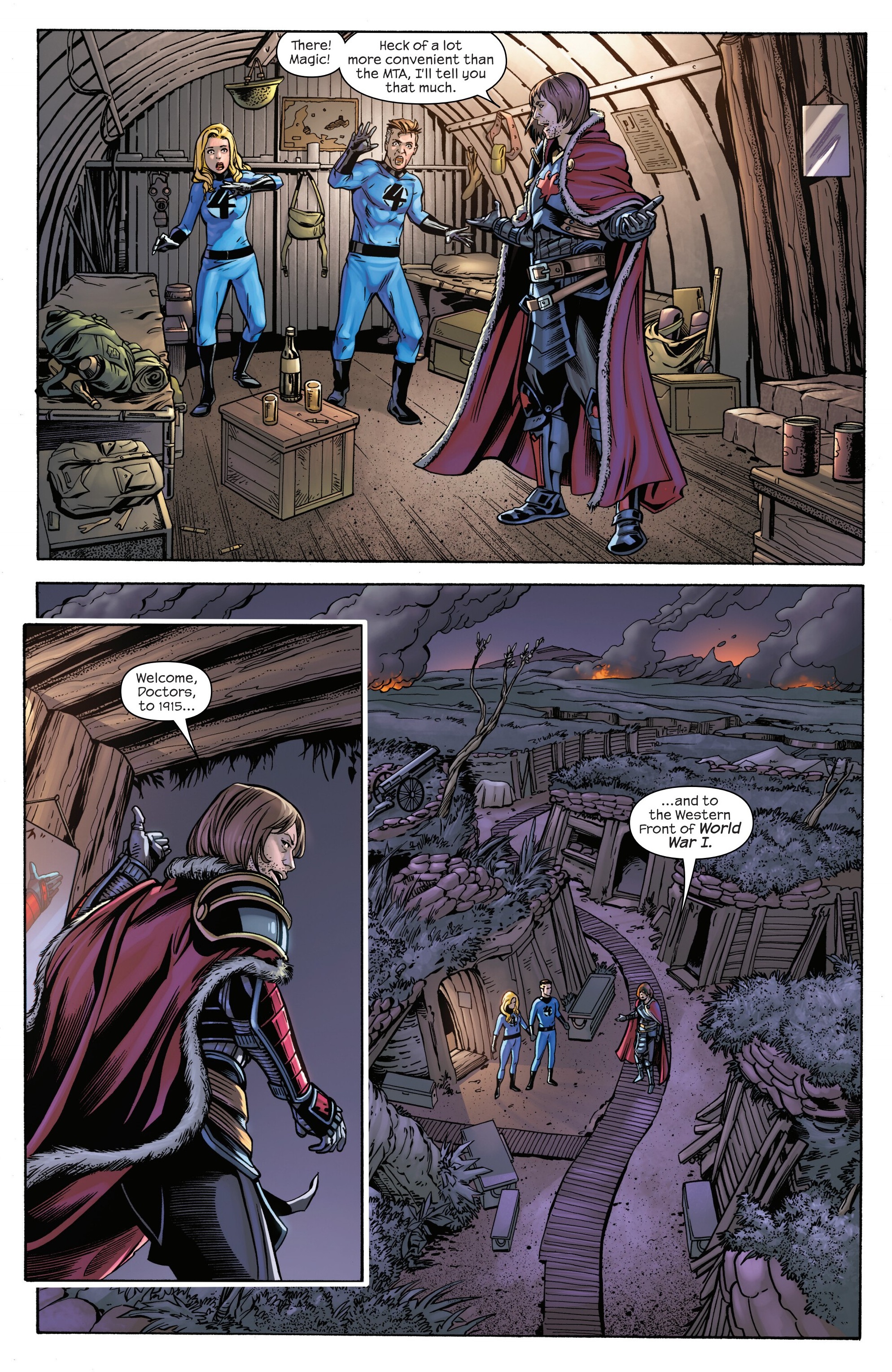 Fantastic Four (2022-): Chapter 28 - Page 9