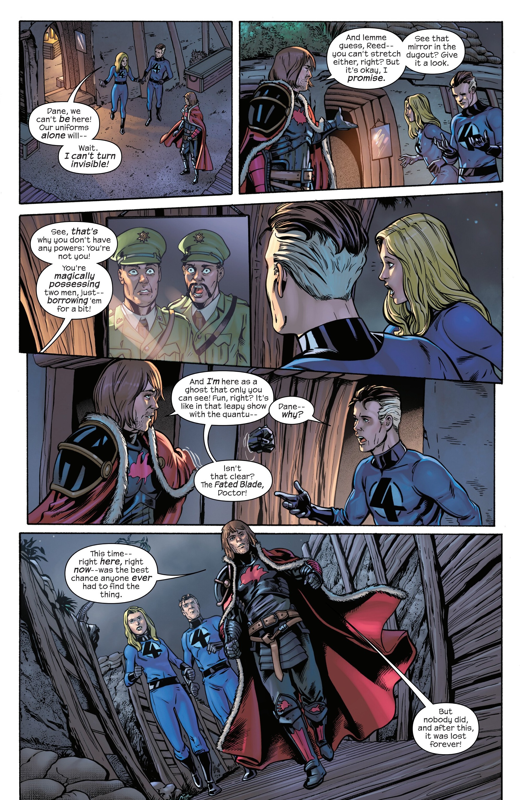 Fantastic Four (2022-): Chapter 28 - Page 10