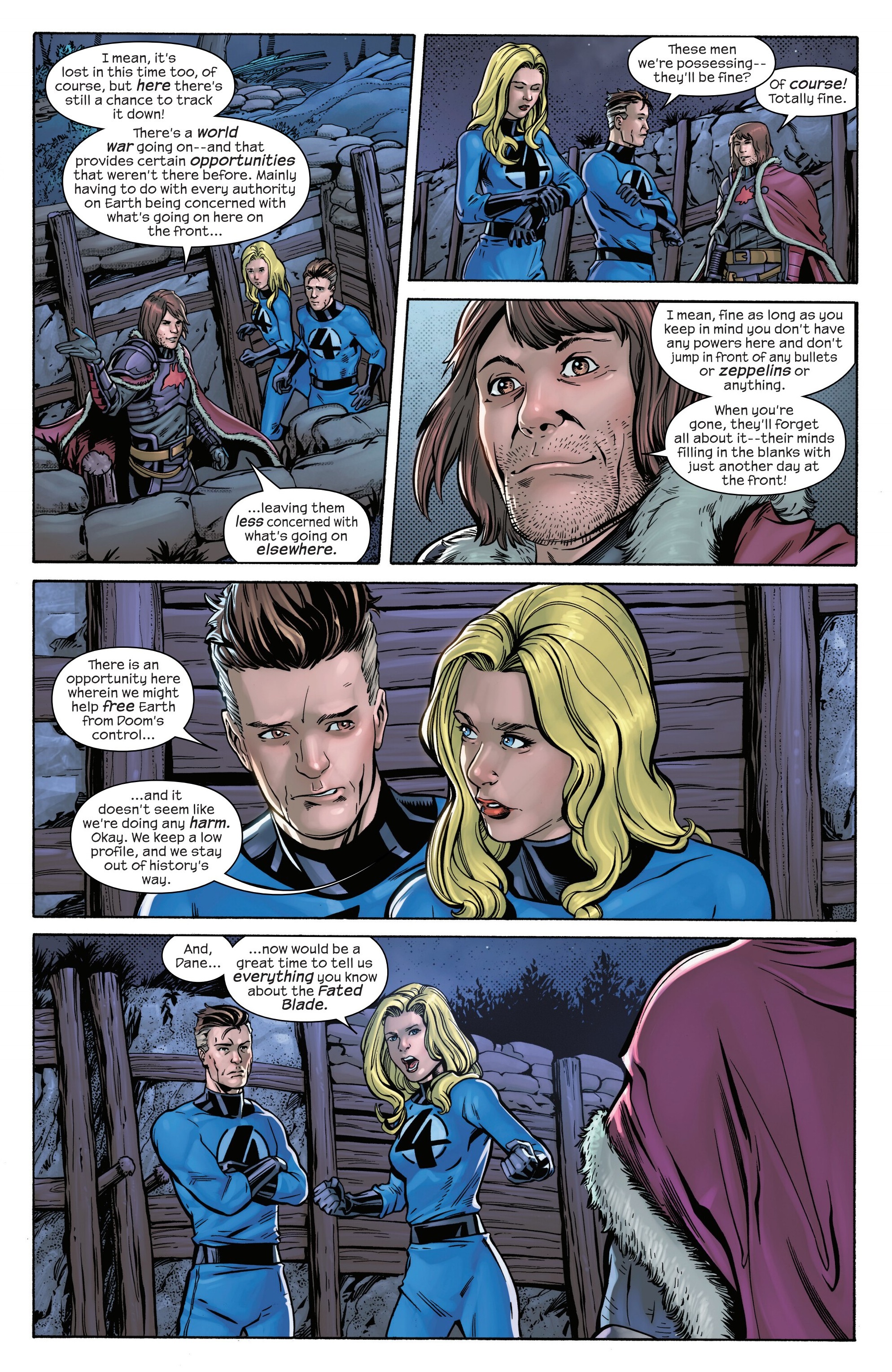 Fantastic Four (2022-): Chapter 28 - Page 11