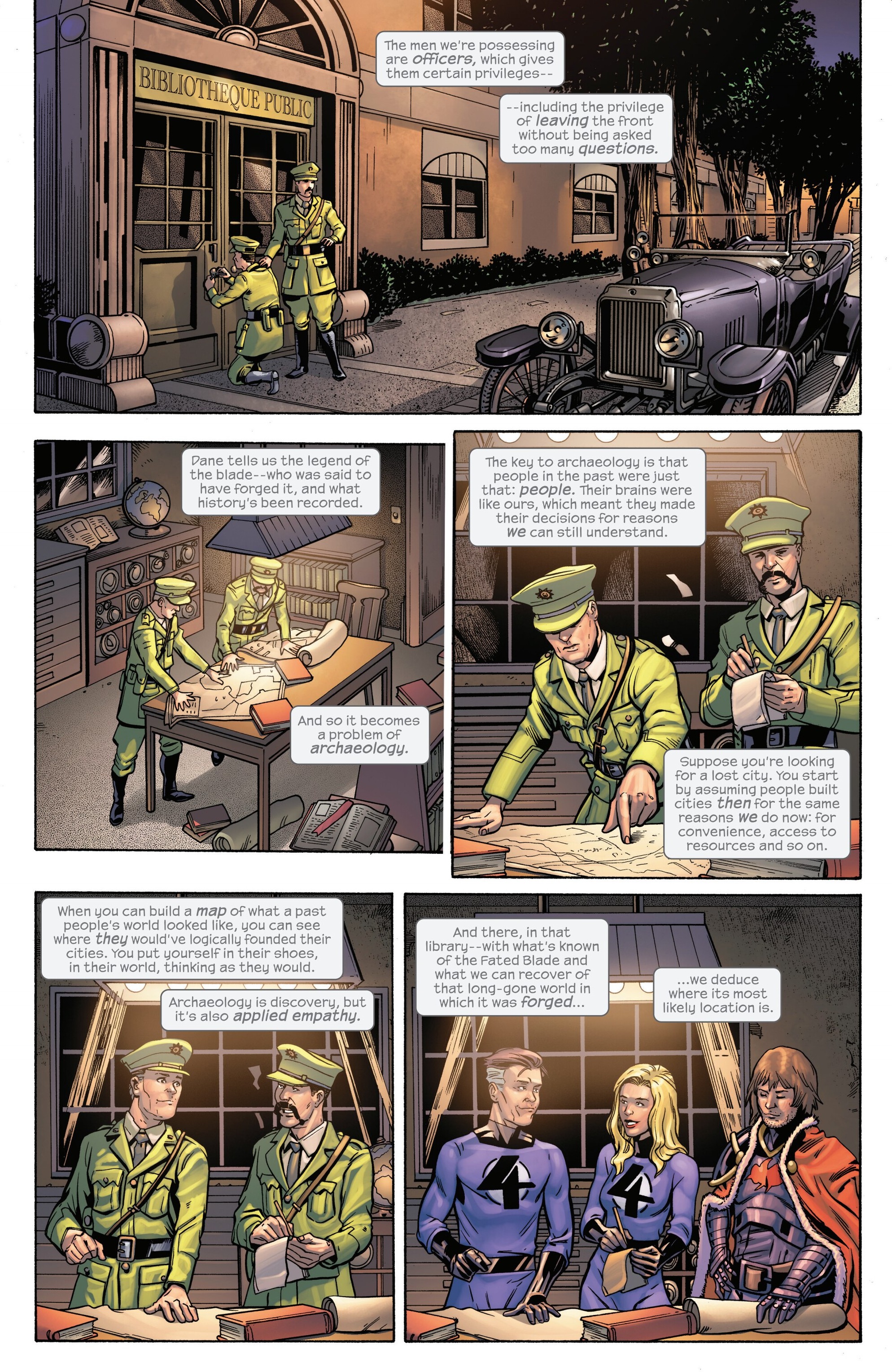 Fantastic Four (2022-): Chapter 28 - Page 12